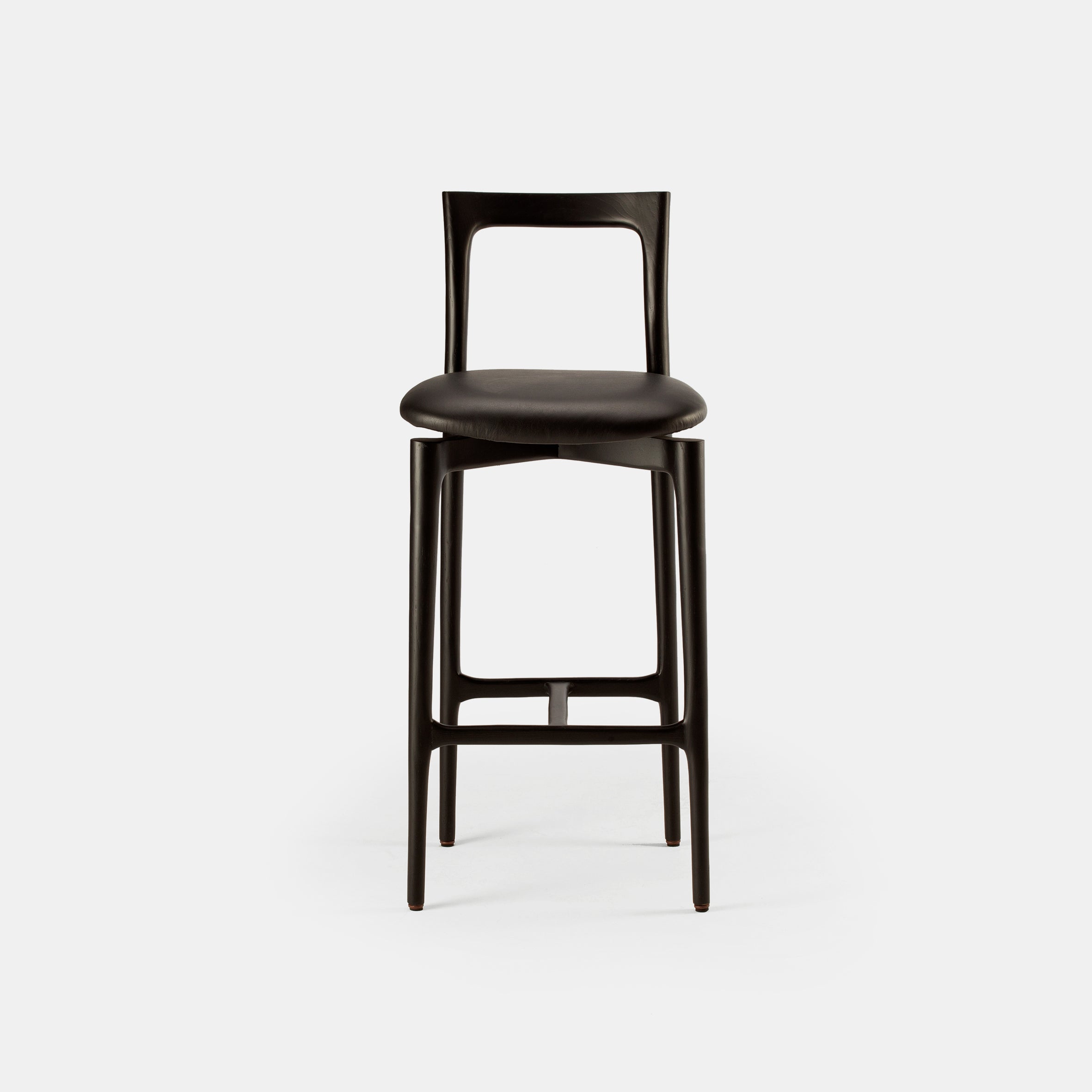 Grey Bar Chair