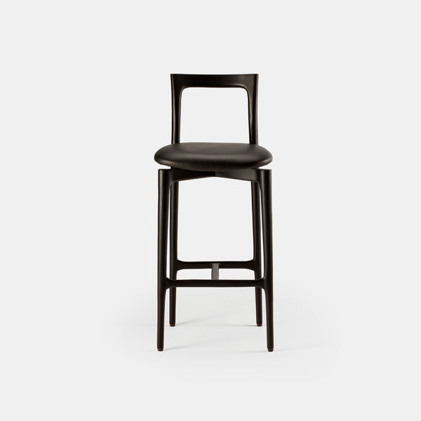 Grey Bar Chair