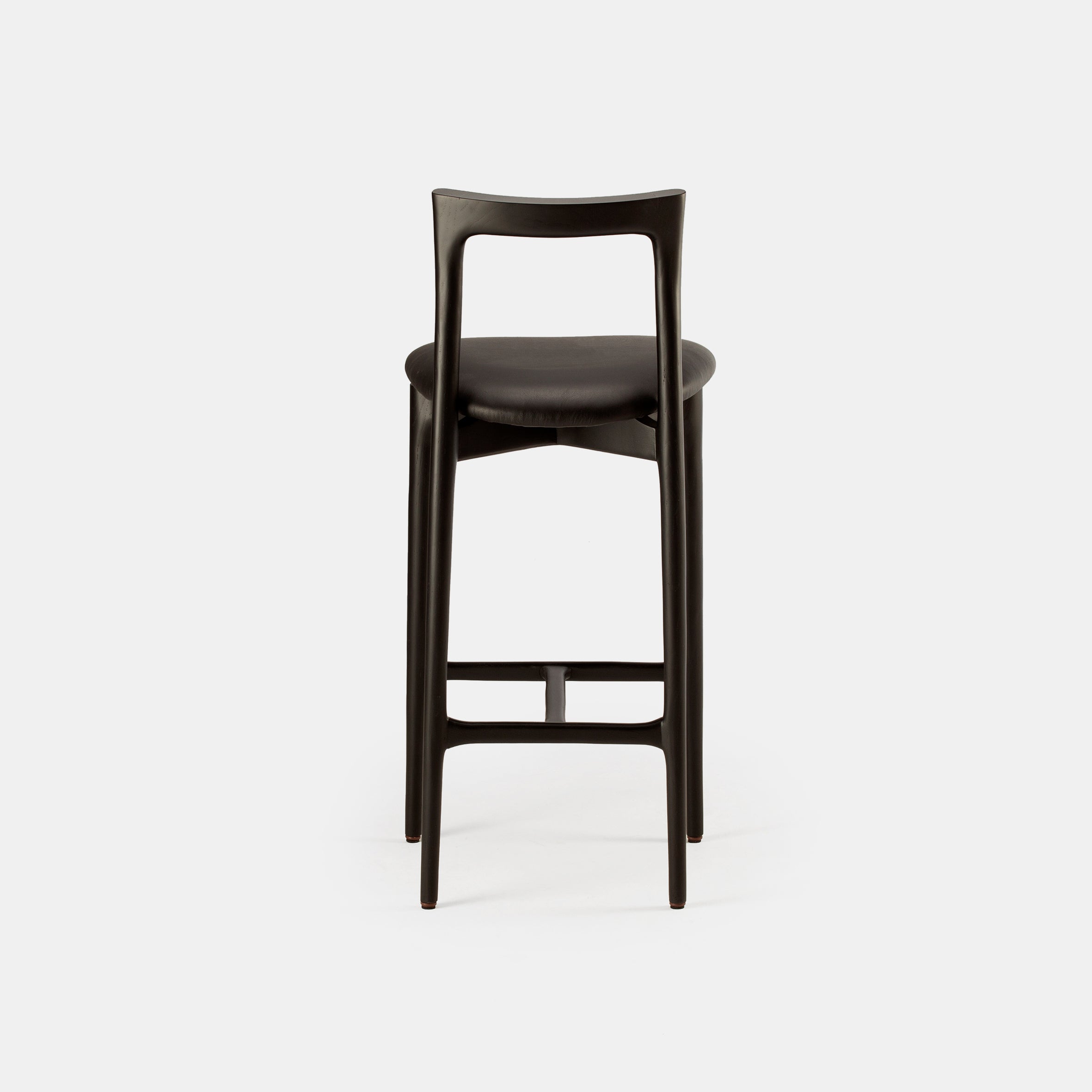 Grey Bar Chair