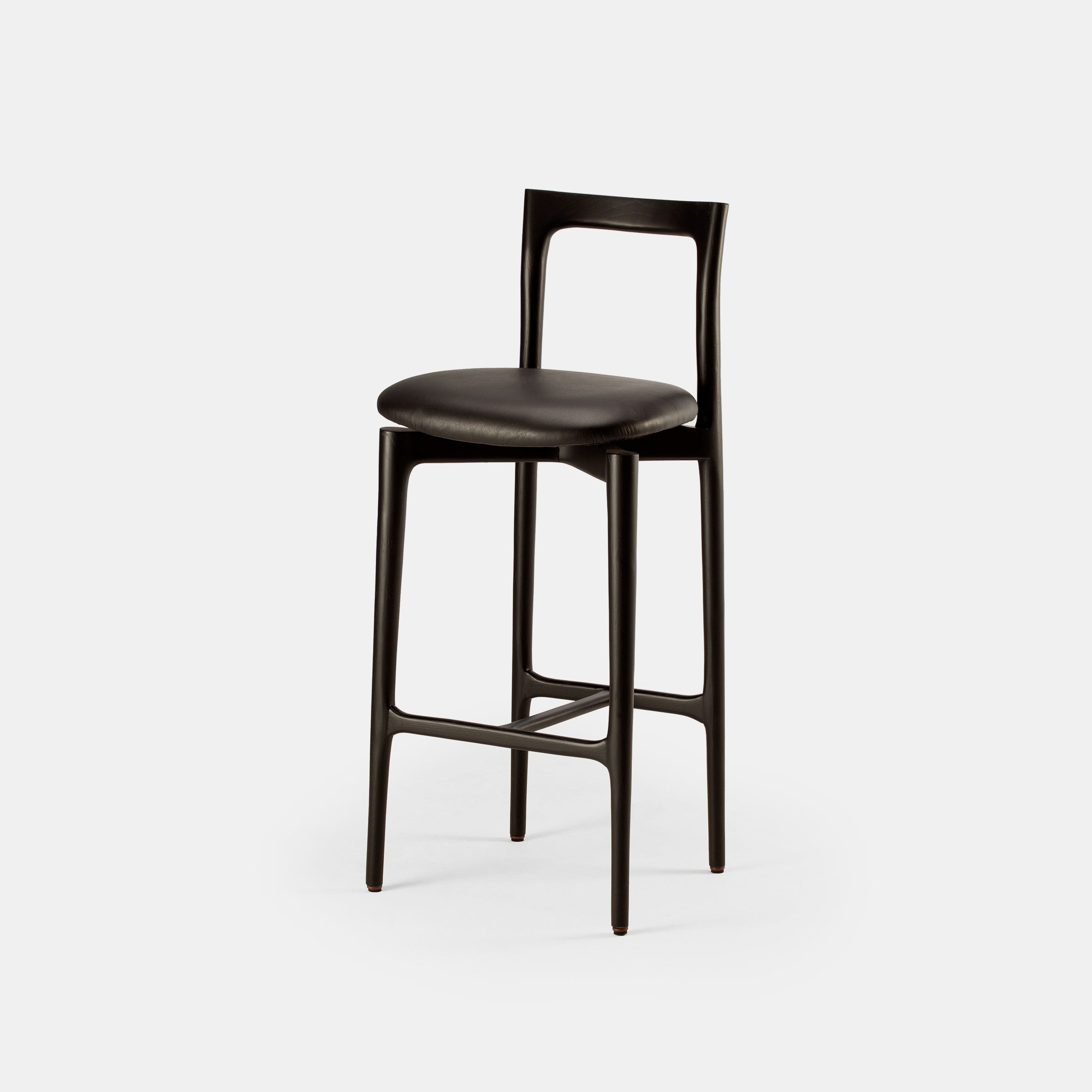 Grey Bar Chair