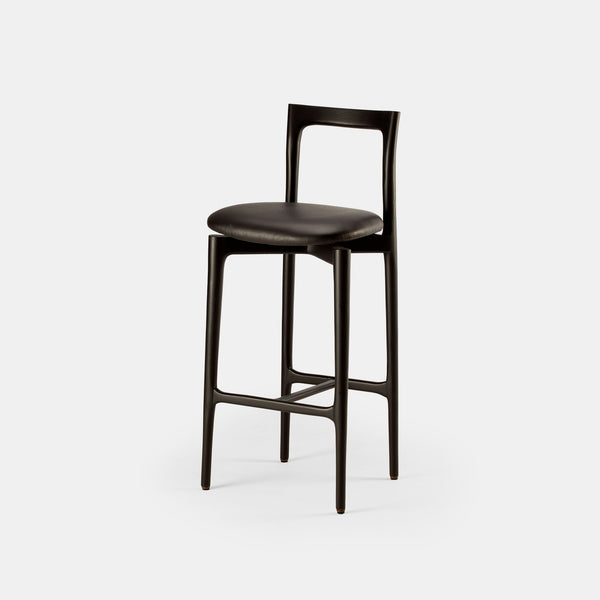 Grey Bar Chair