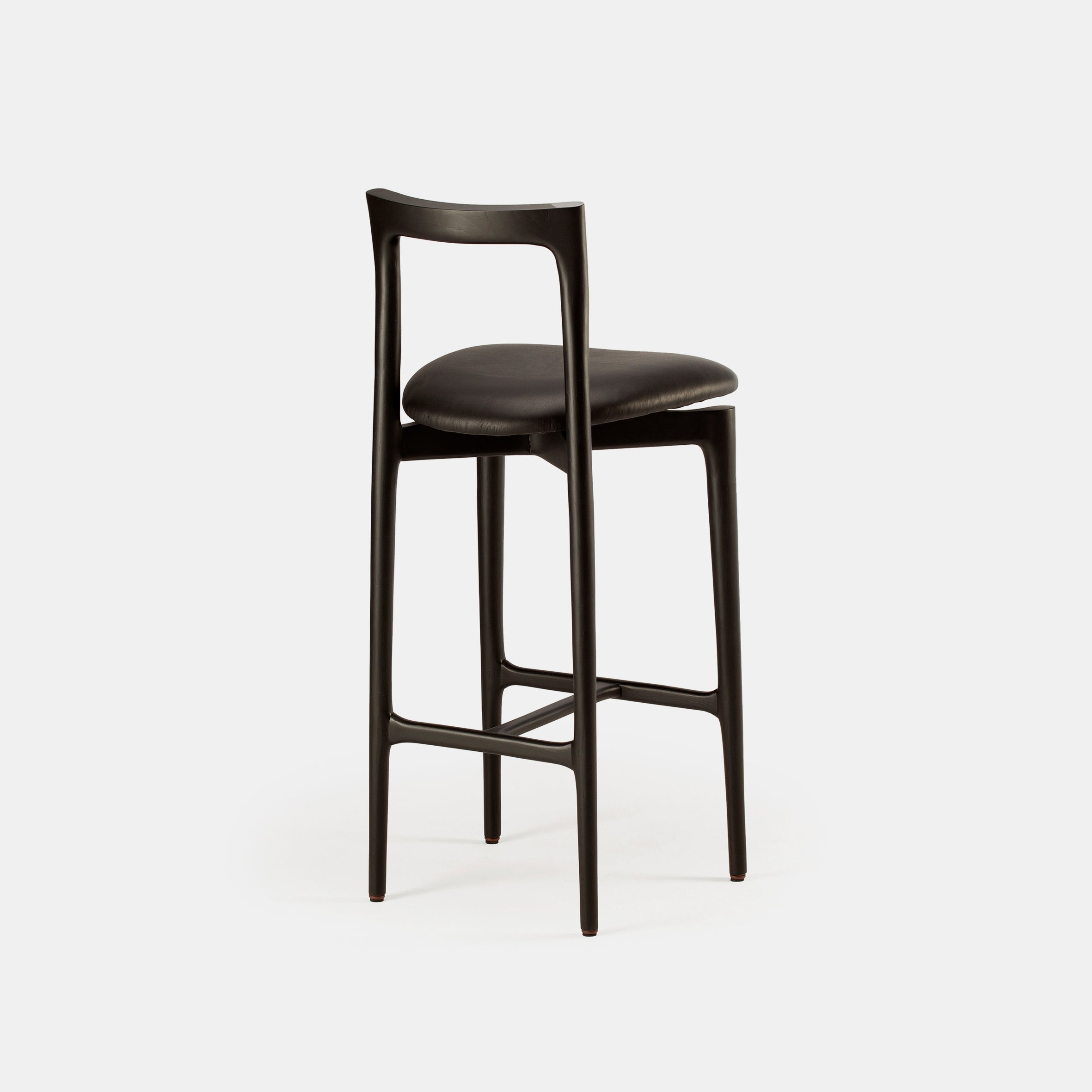 Grey Bar Chair