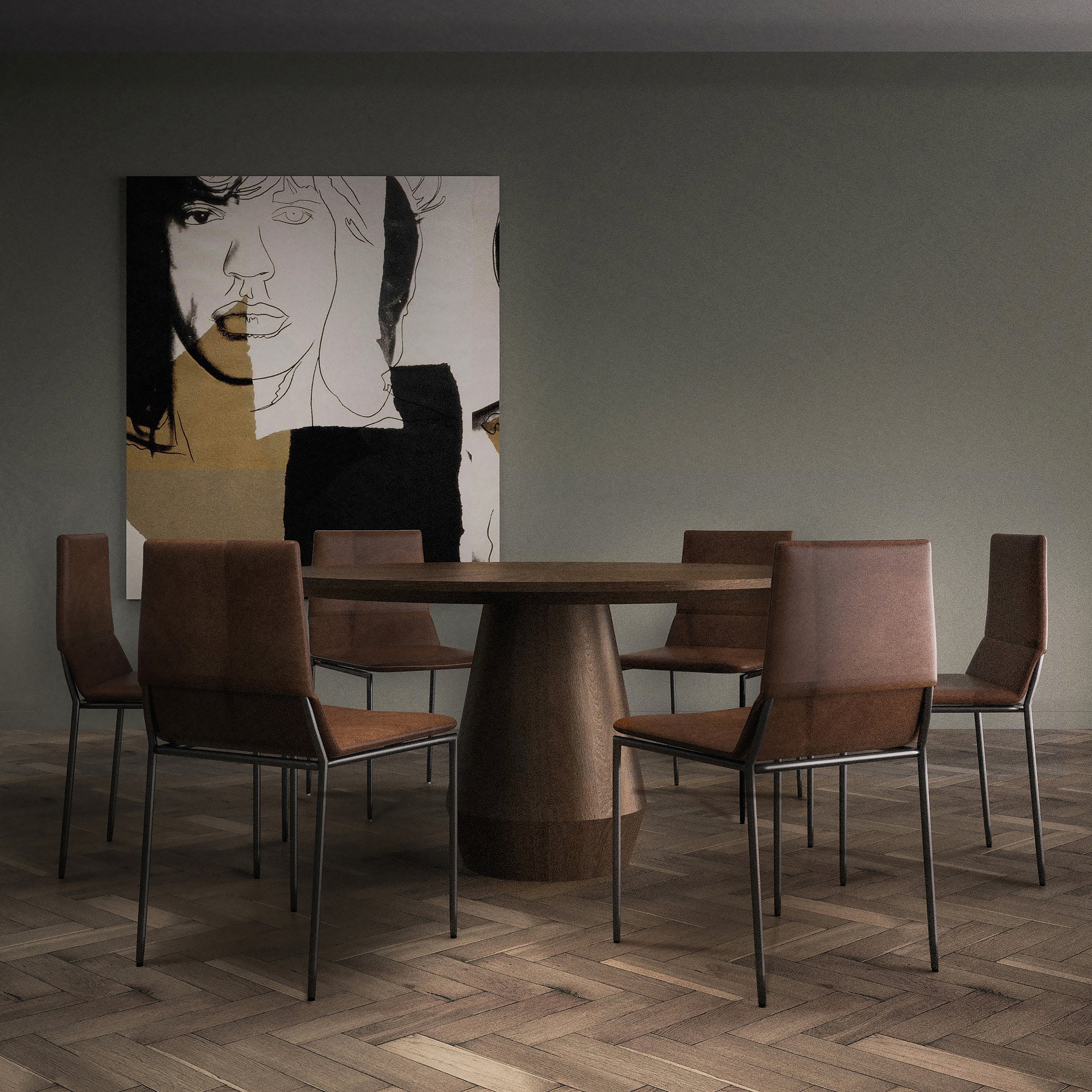 Charlotte Dining Table
