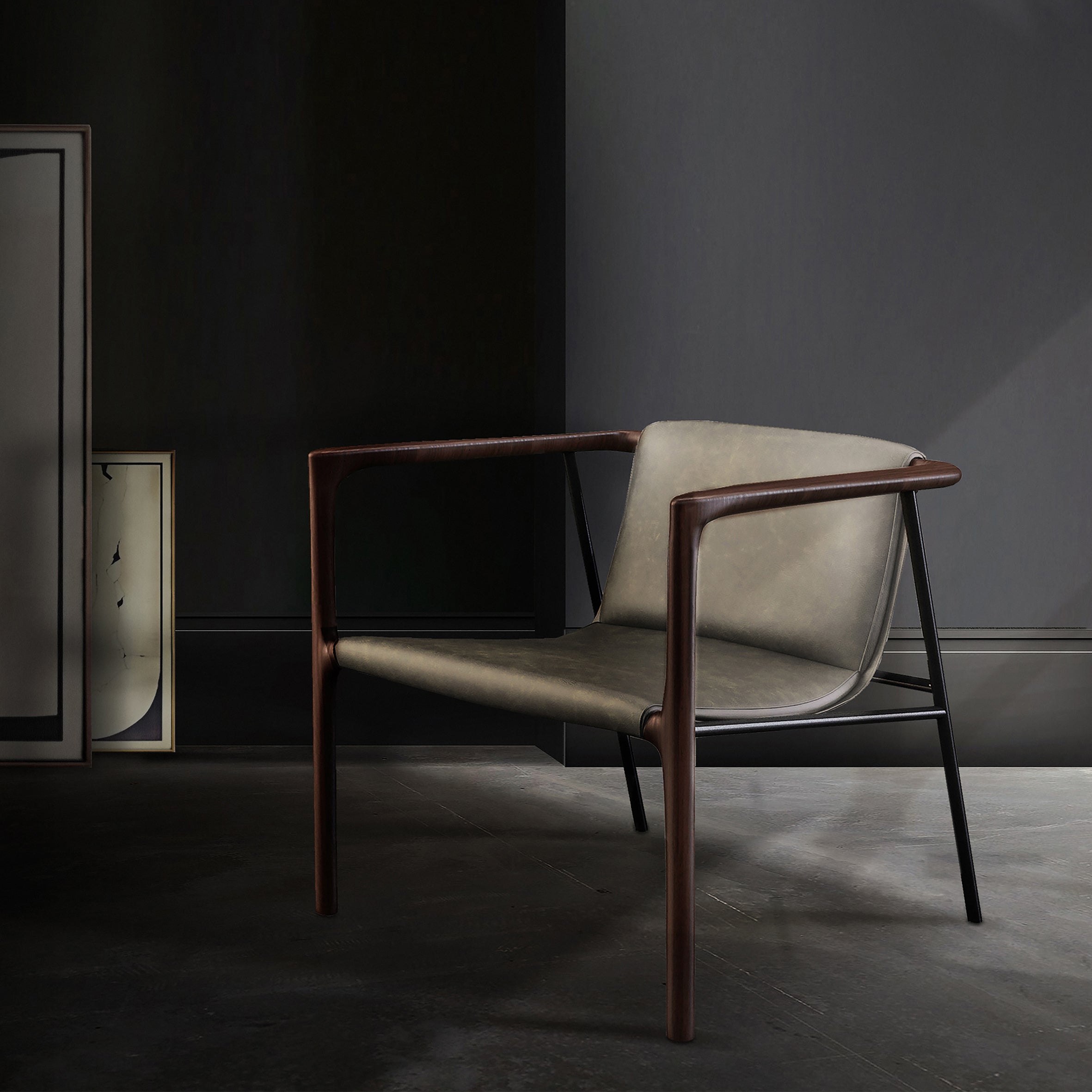 Elliot Armchair