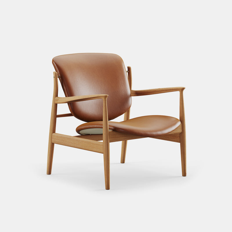 France Lounge Chair