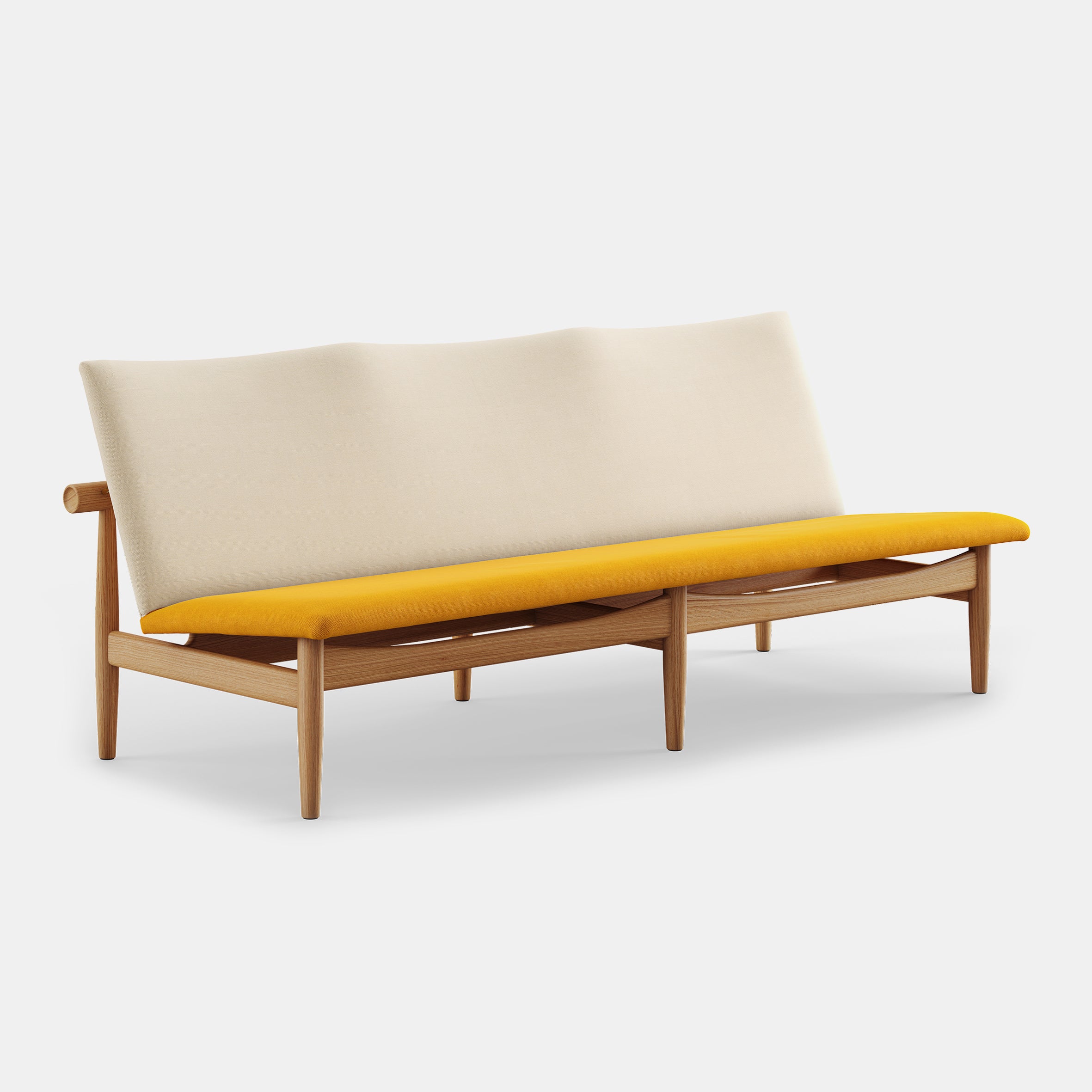 Japan 3 Seater Sofa