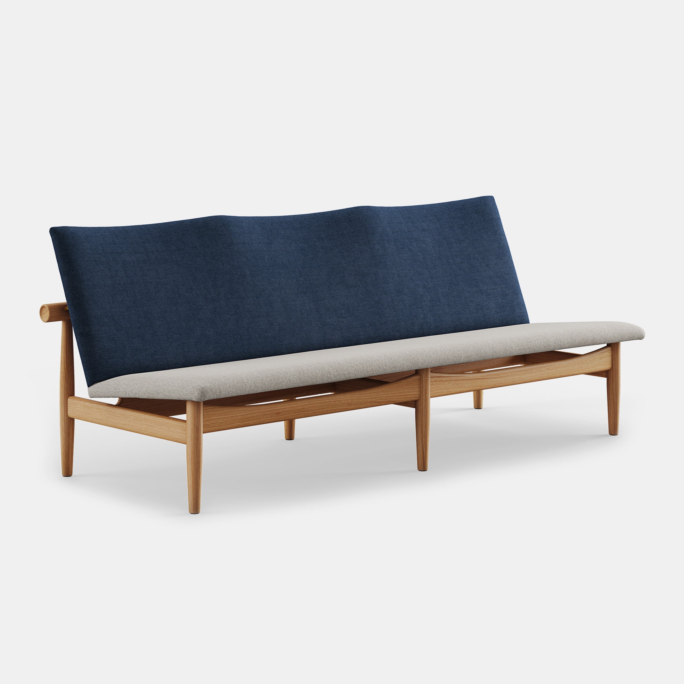 Japan 3 Seater Sofa