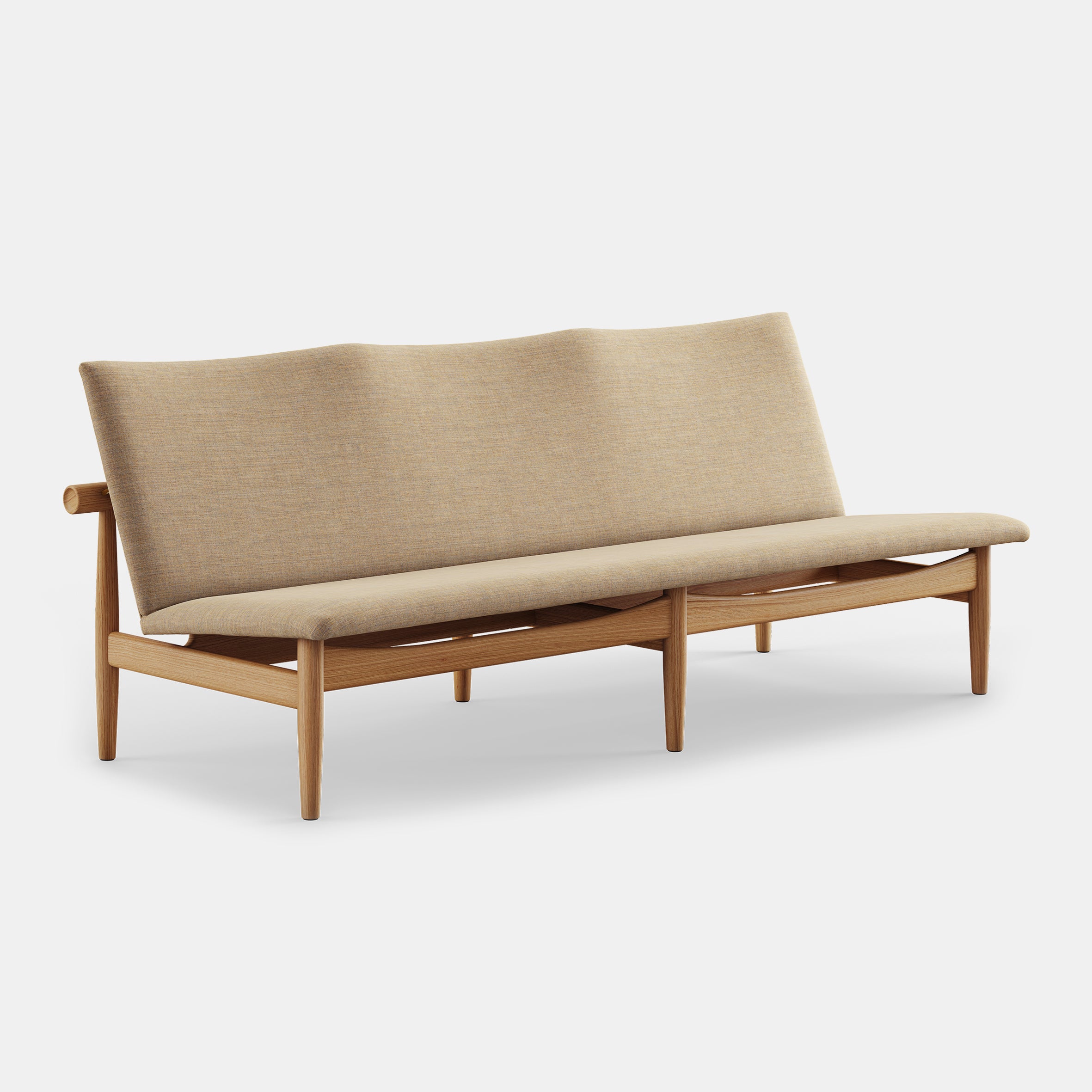 Japan 3 Seater Sofa