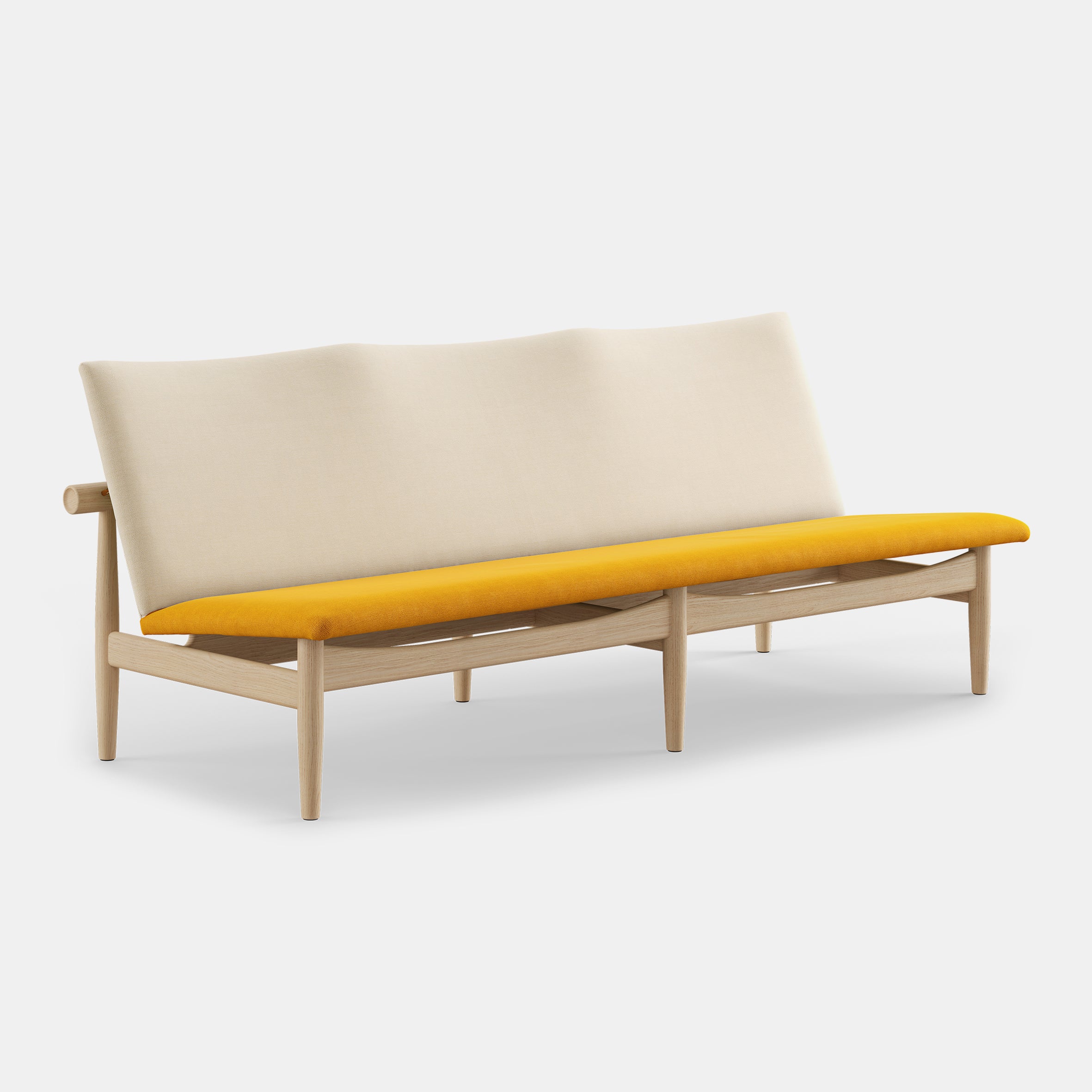 Japan 3 Seater Sofa