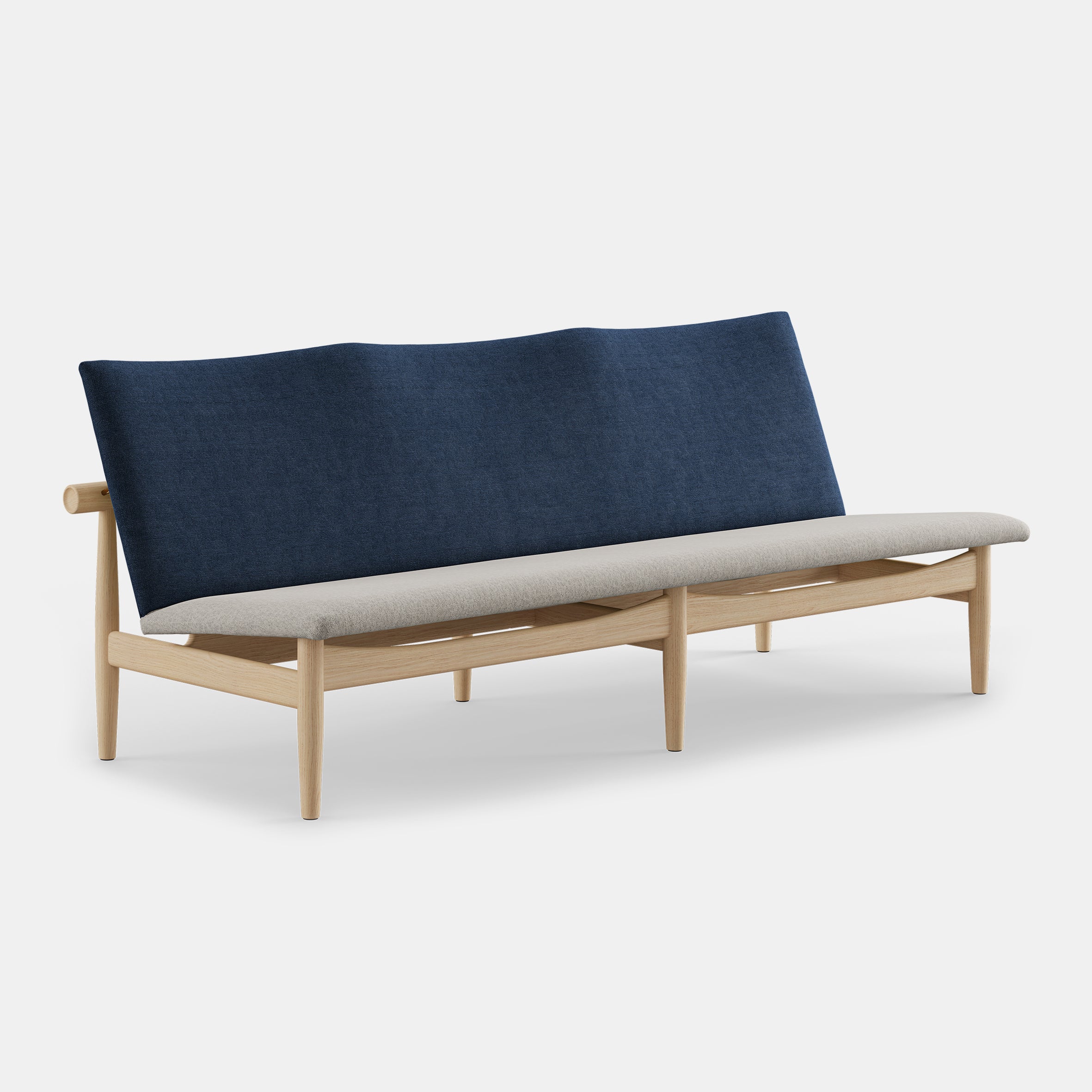 Japan 3 Seater Sofa