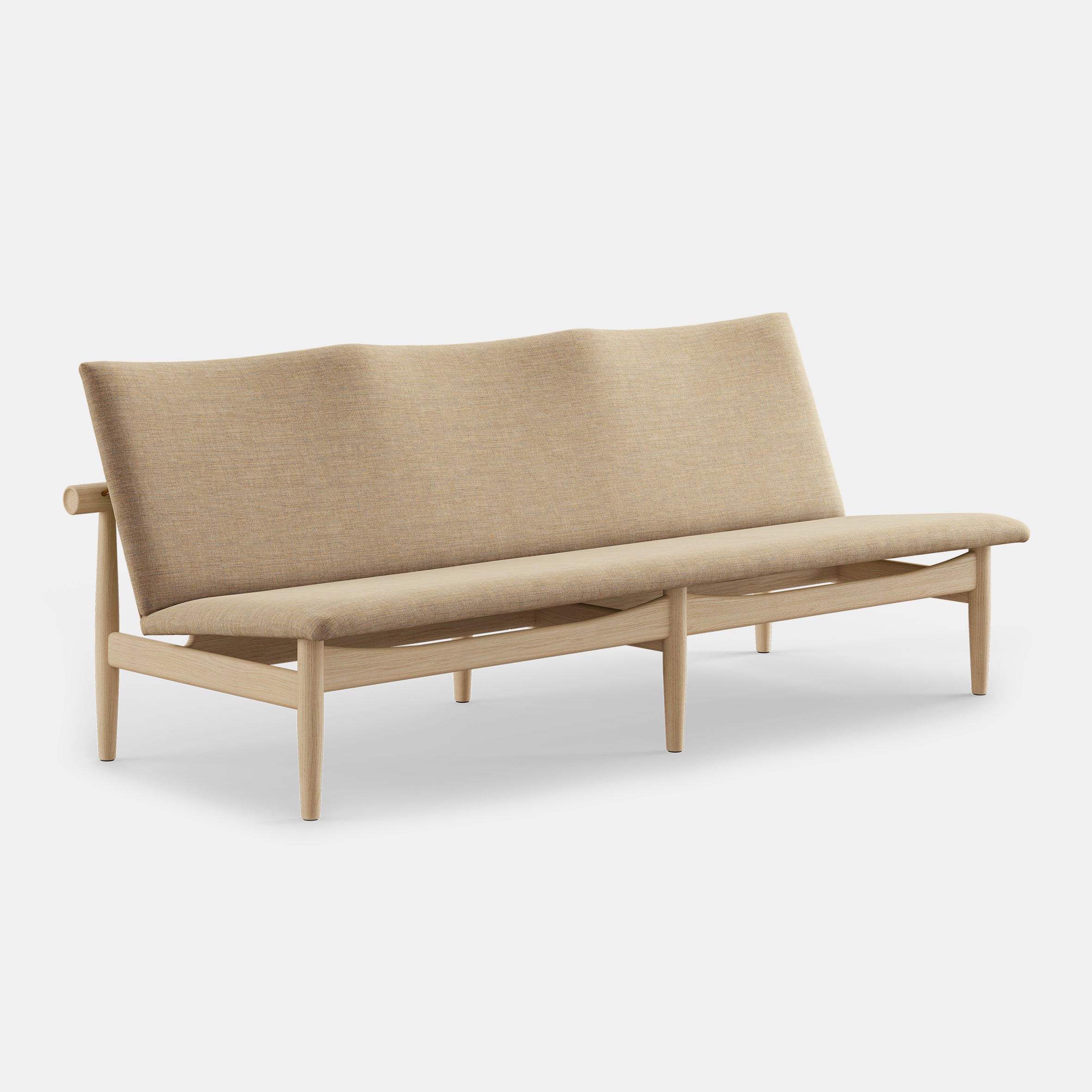 Japan 3 Seater Sofa