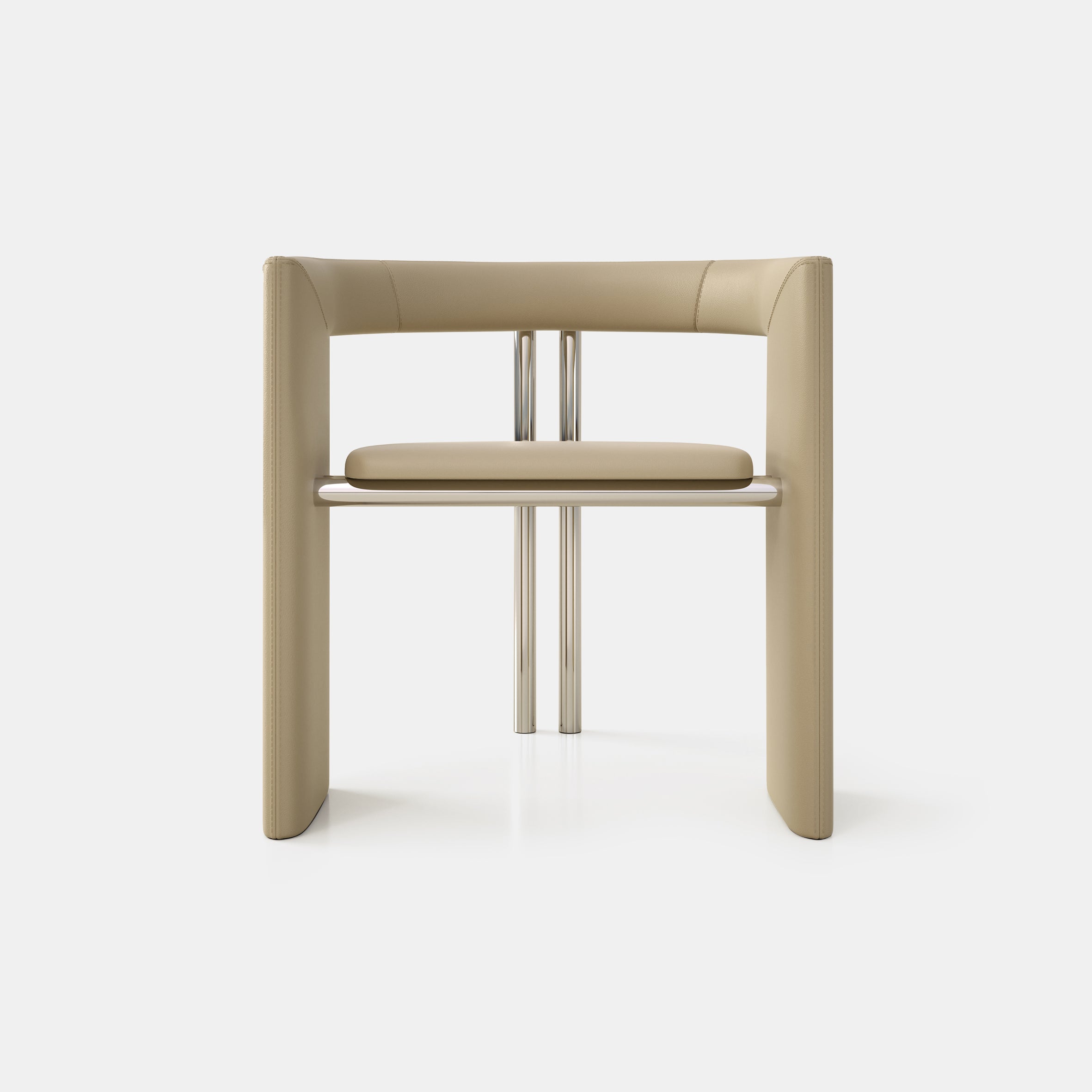 ЛС модельки голые " LS 27 Chair │ Luca Stefano Design │ Monologuelondon.com