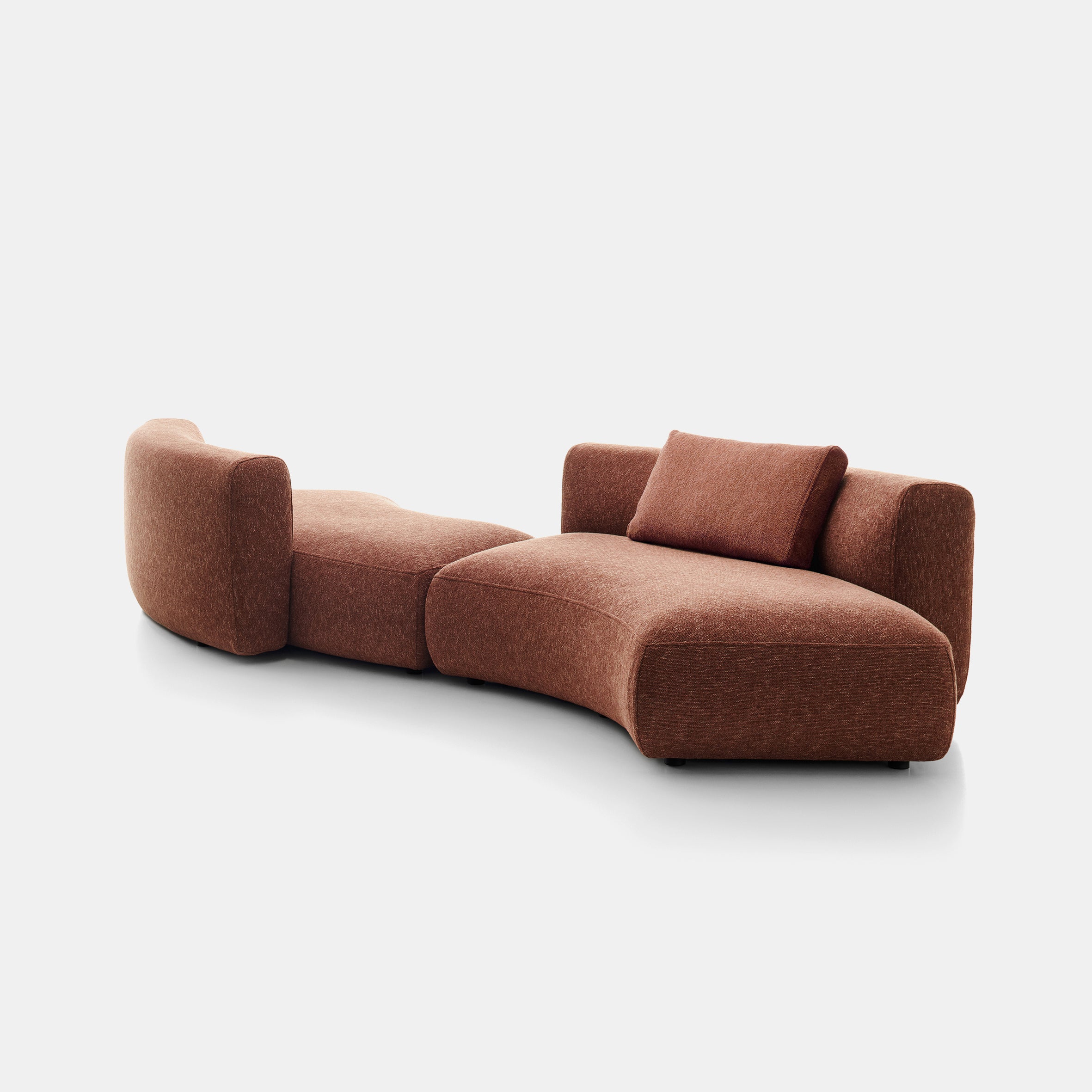 Cosy Curve Sofa