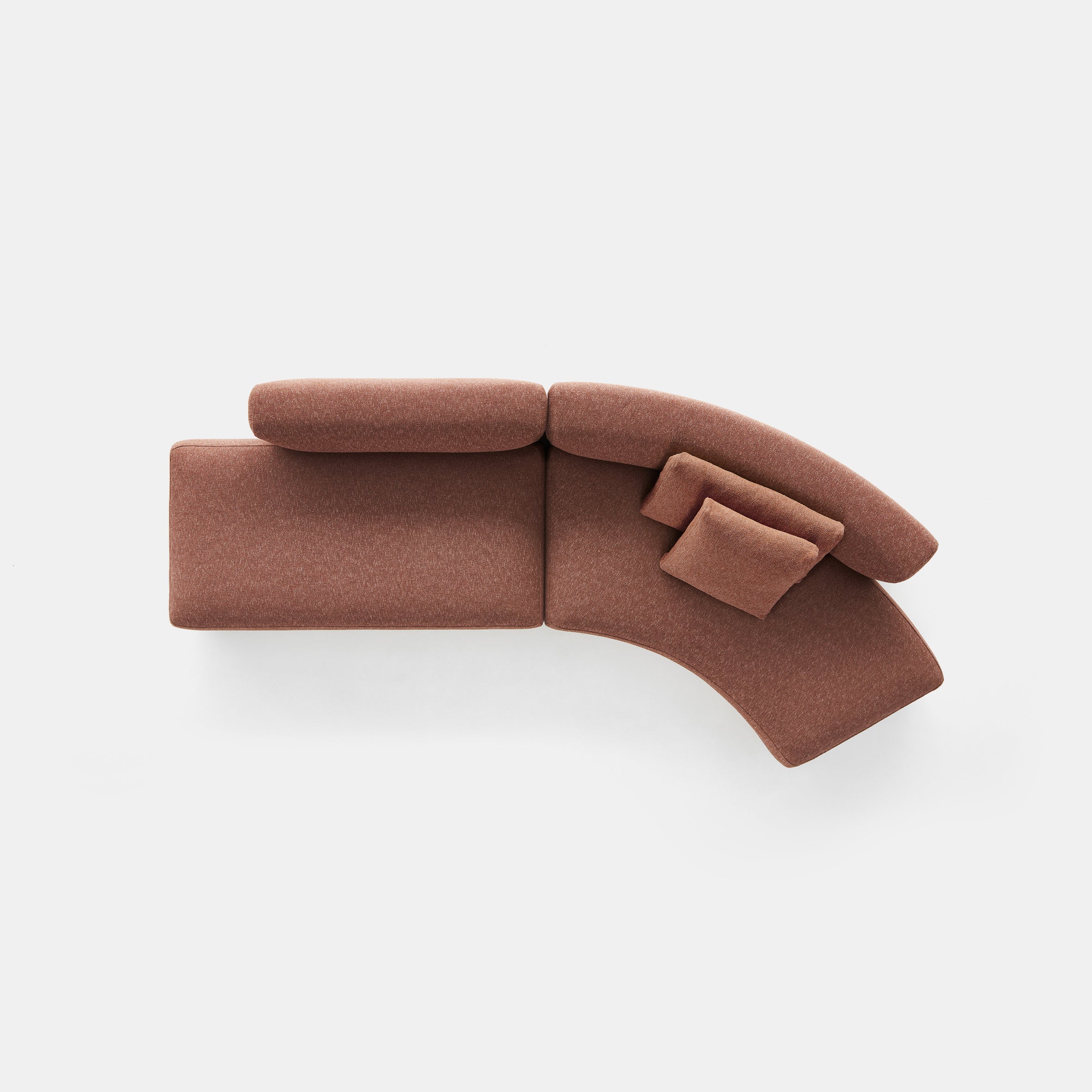 Cosy Curve Sofa