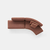 Cosy Curve Sofa
