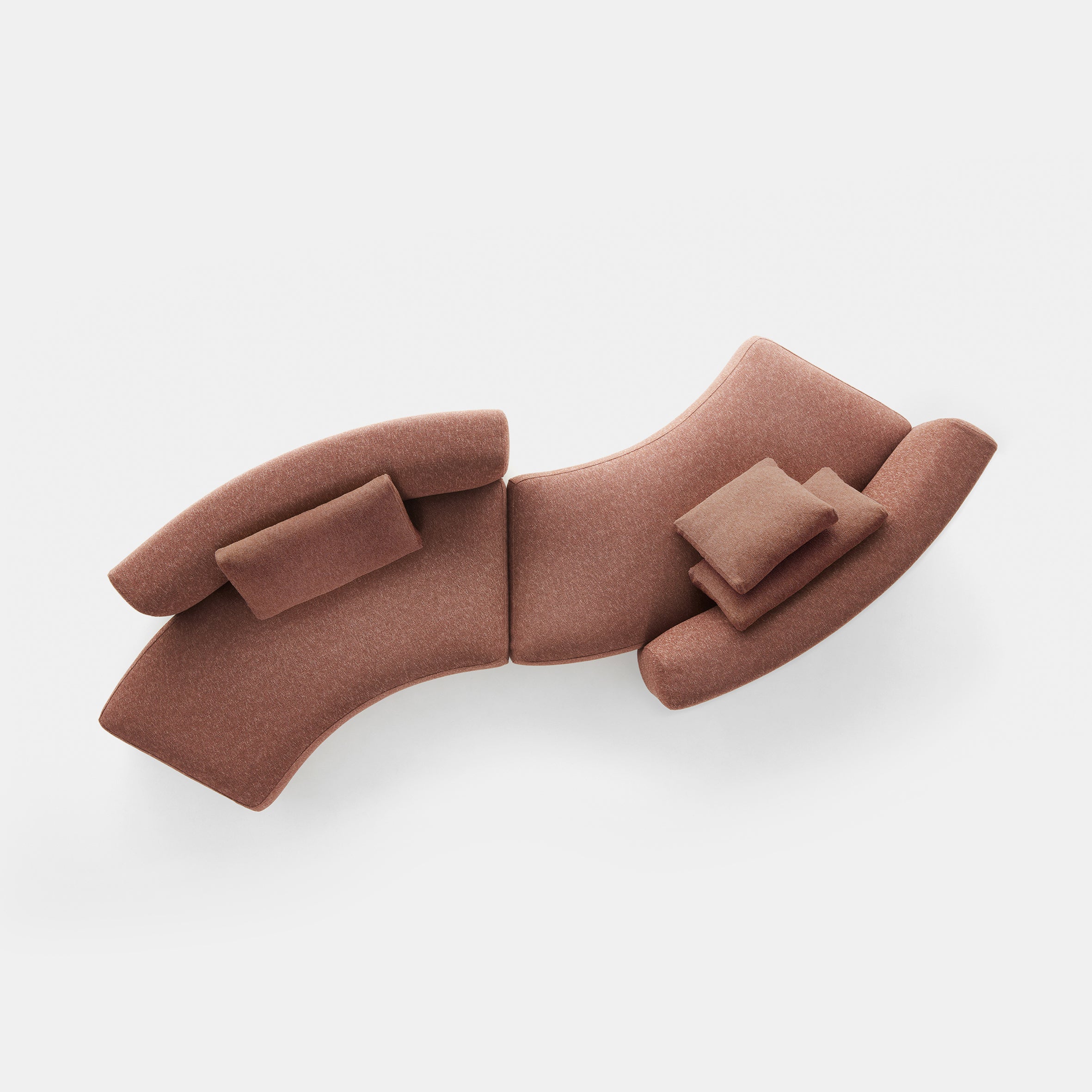 Cosy Curve Sofa