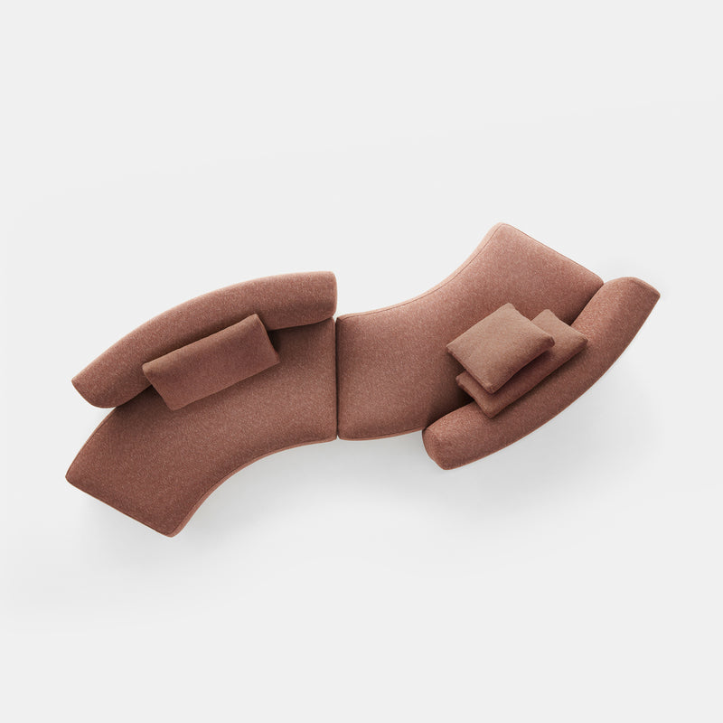 Cosy Curve Sofa