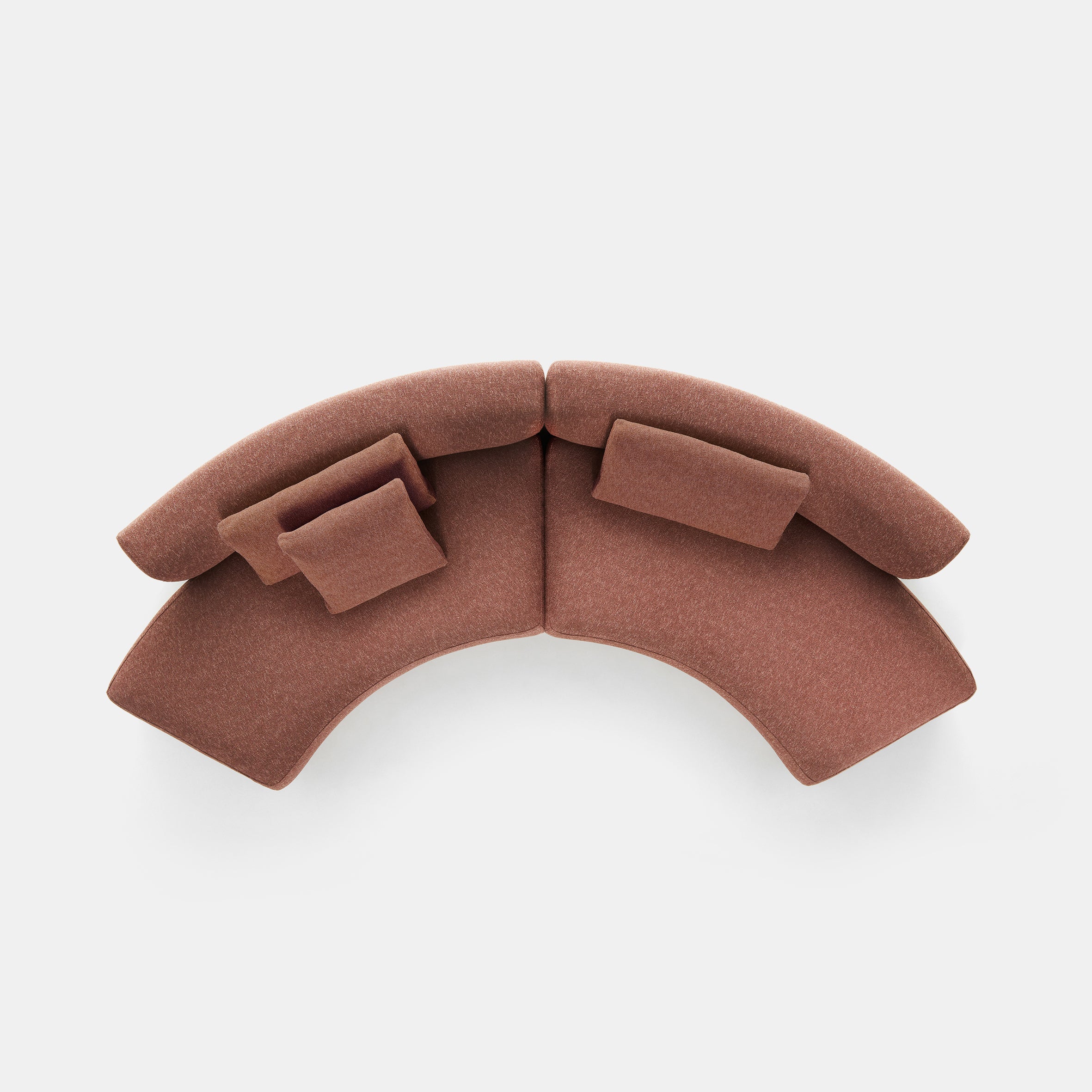 Cosy Curve Sofa