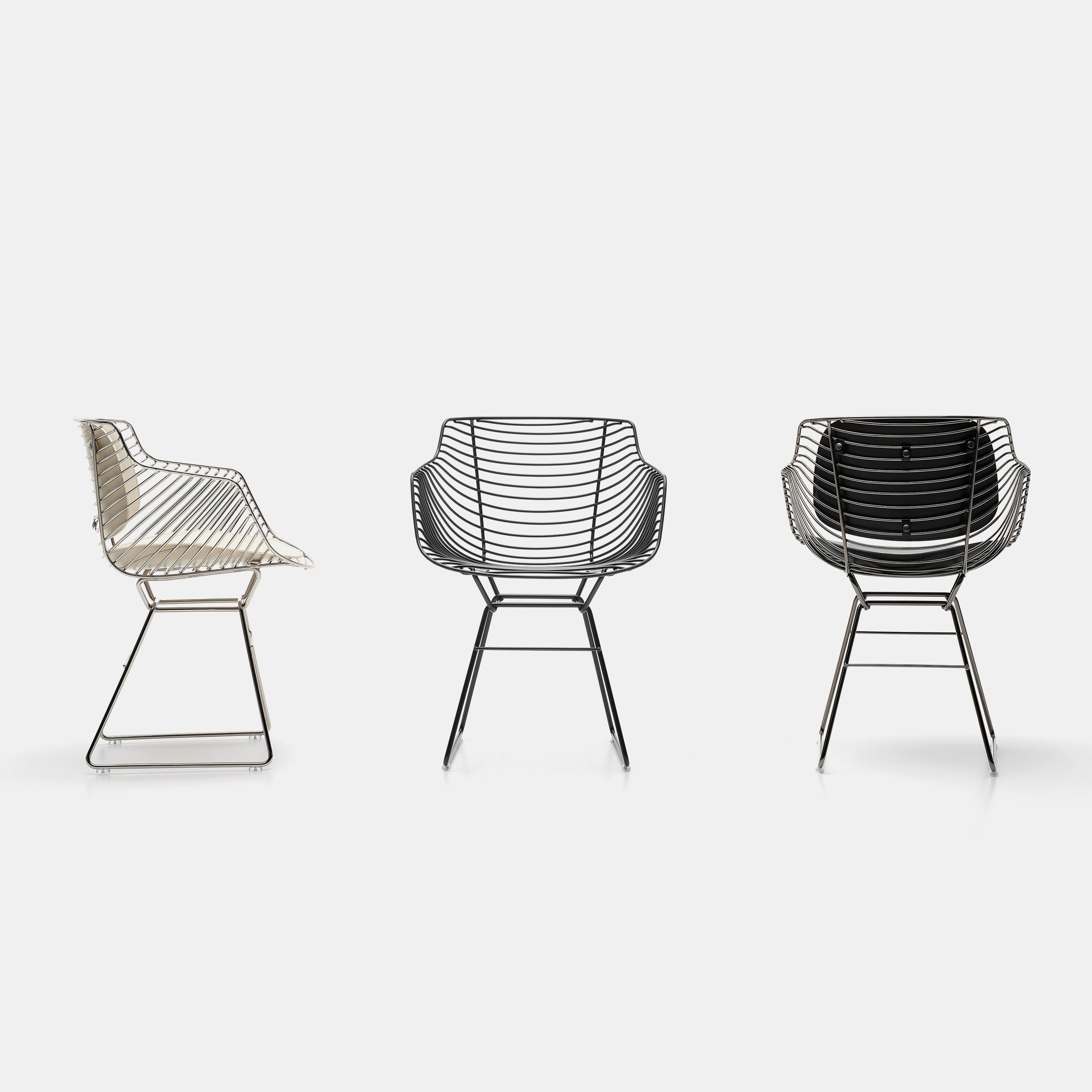Flow Filo Outdoor Armchair