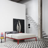 Aluminium Bed