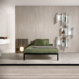Aluminium Bed