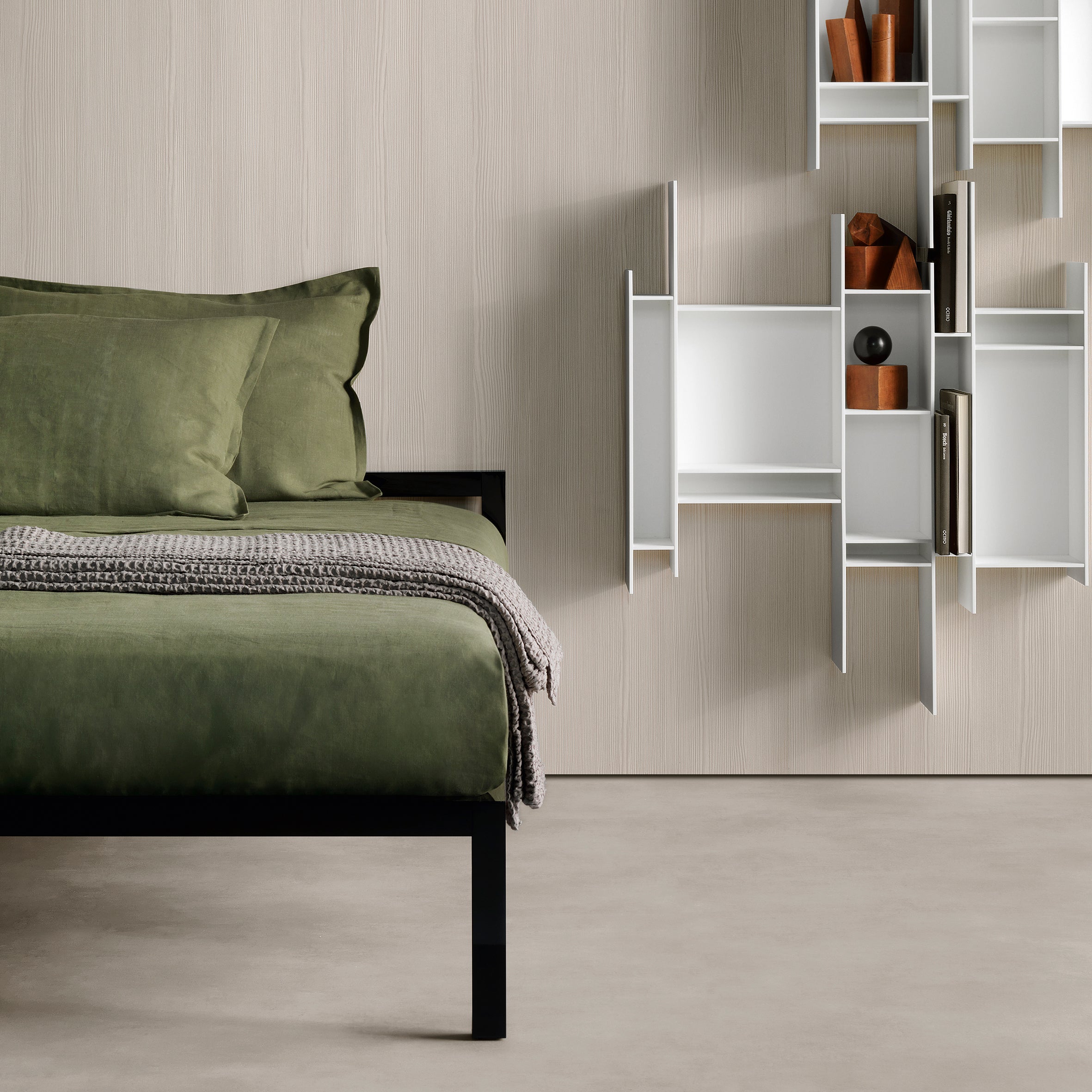 Randomito Wall Bookcase