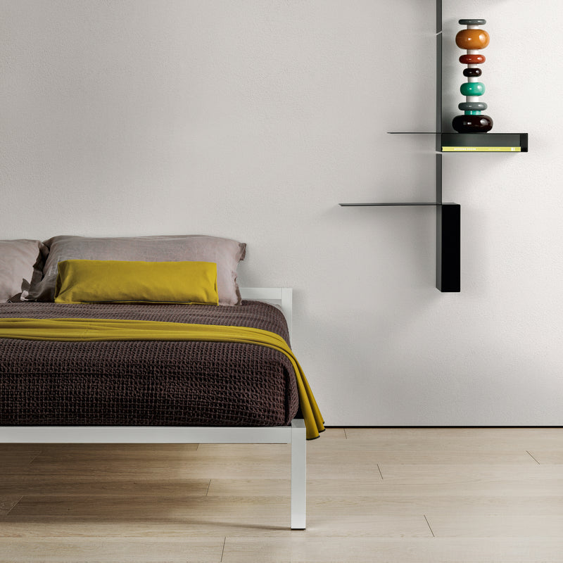Aluminium Bed