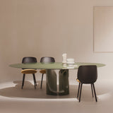 NVL Oval Dining Table