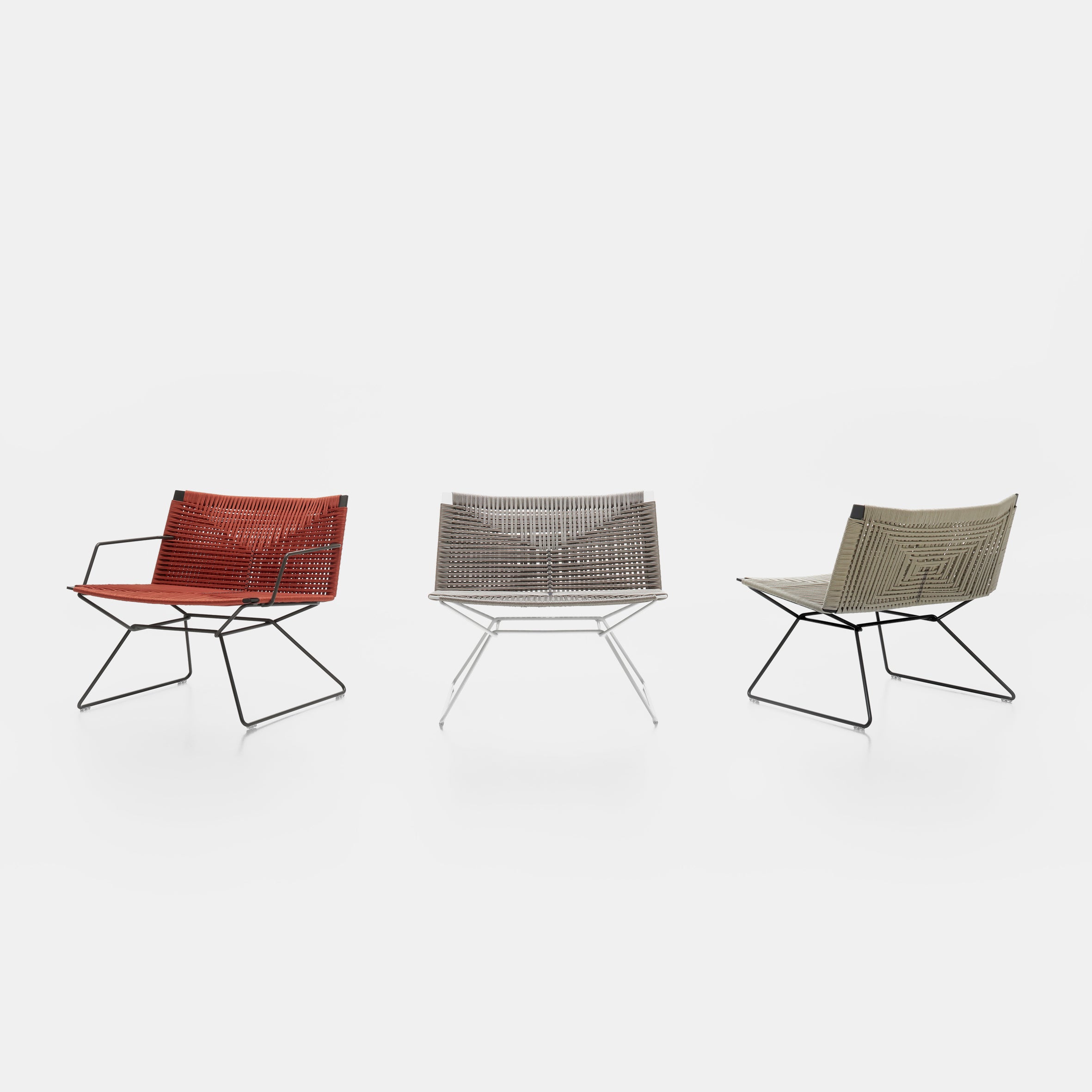 Neil Twist Lounge Chair