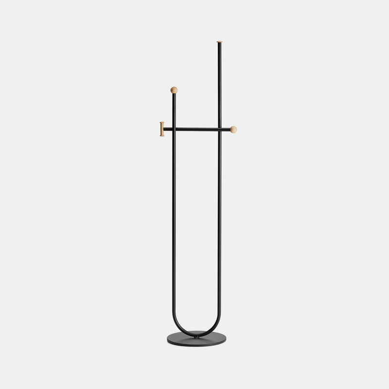 Ombre Clothes Rack