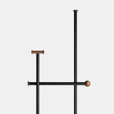 Ombre Clothes Rack