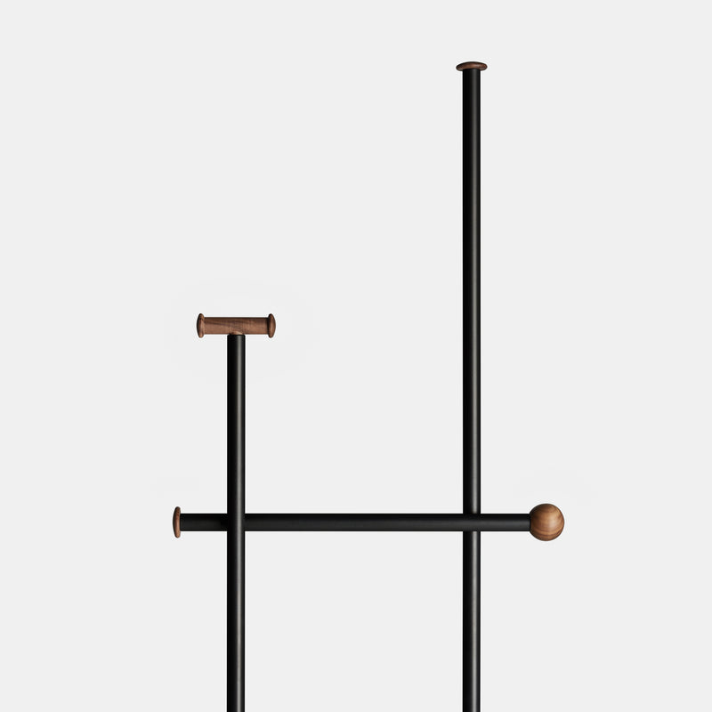 Ombre Clothes Rack