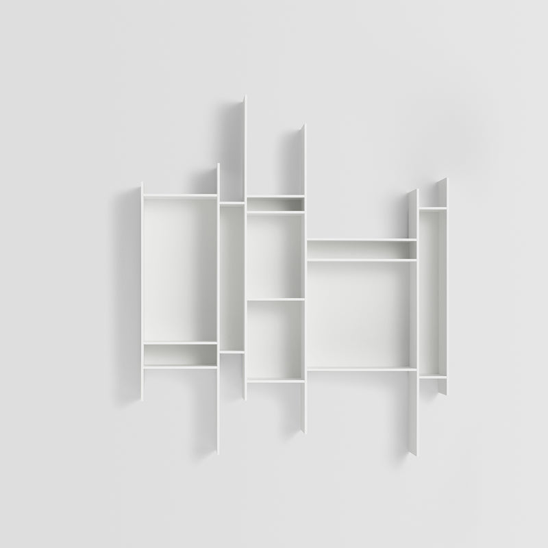 Randomito Wall Bookcase