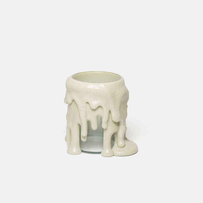 Creamy Vase 006