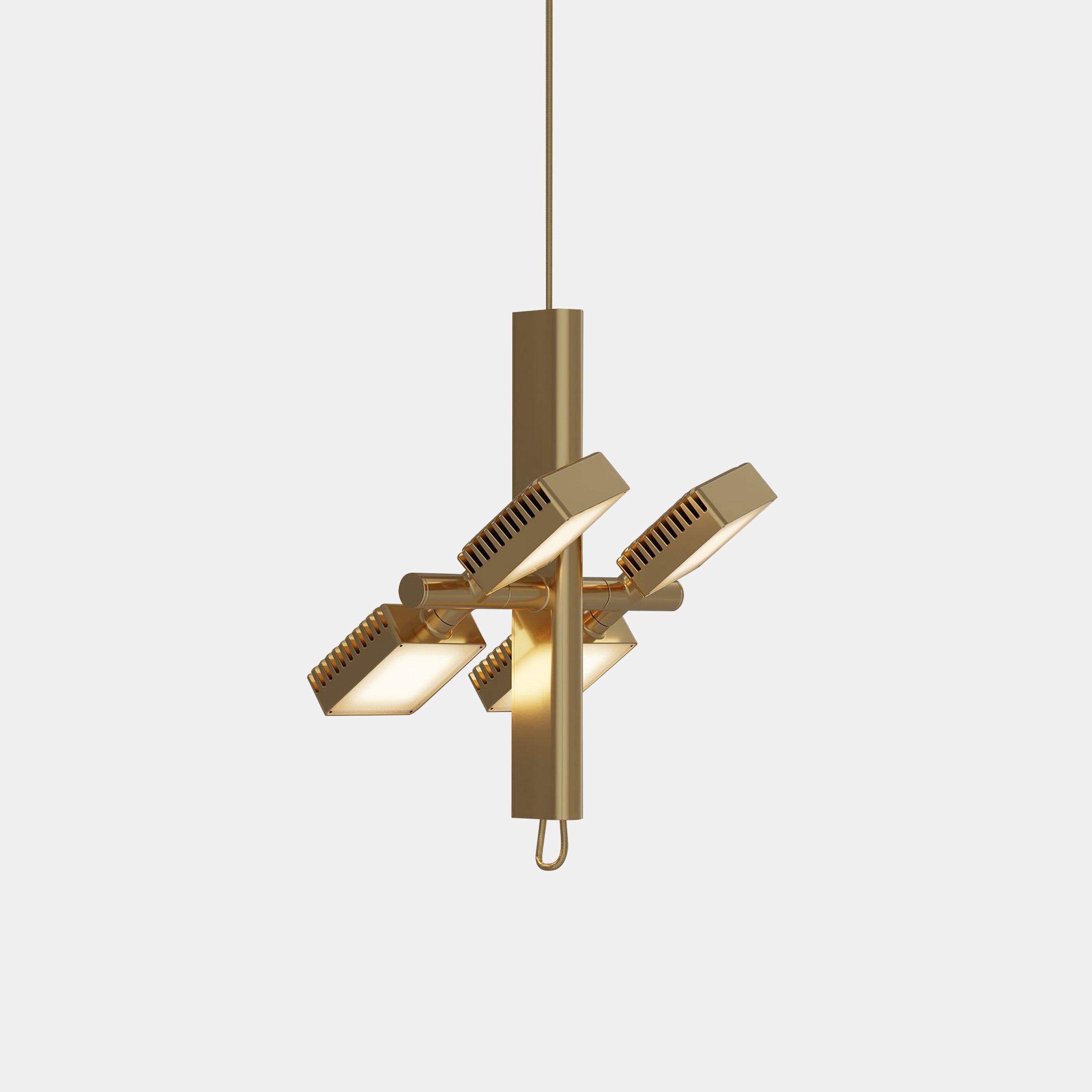 Dorval Atelier 01 Pendant