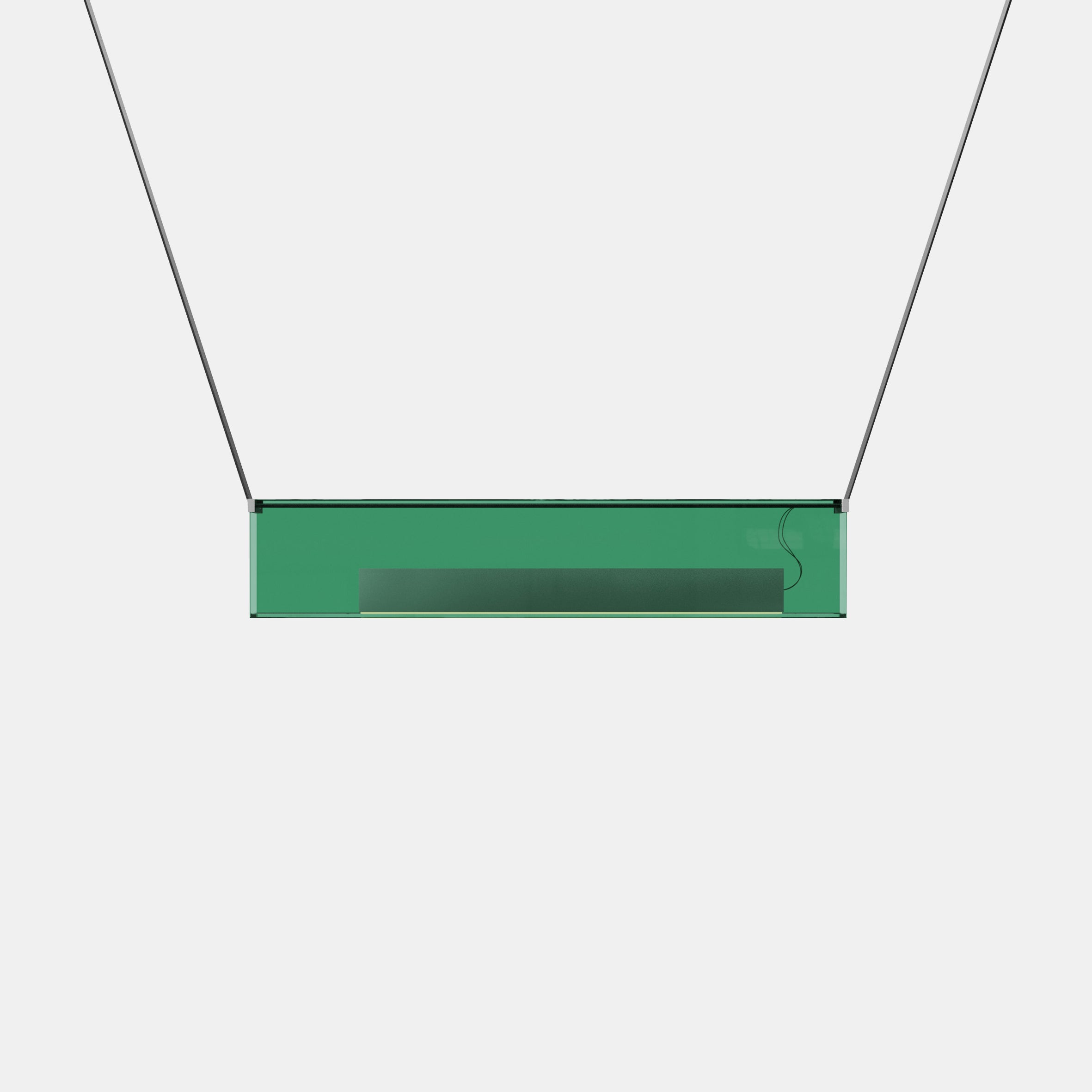 Sainte Atelier Glass Pendant