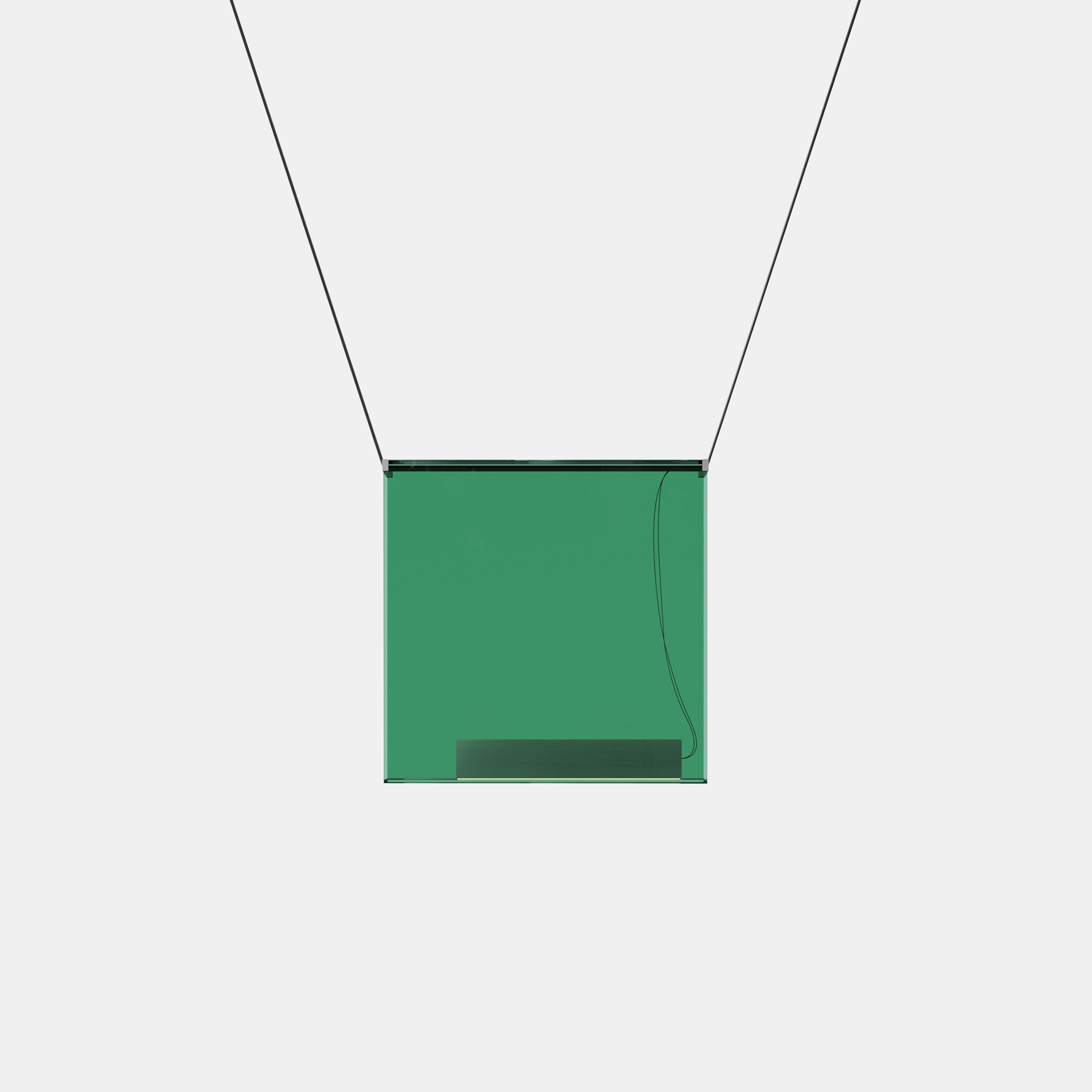Sainte Atelier Glass Pendant