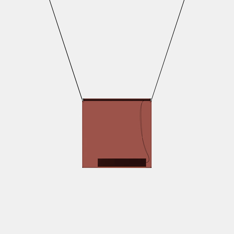 Sainte Atelier Glass Pendant