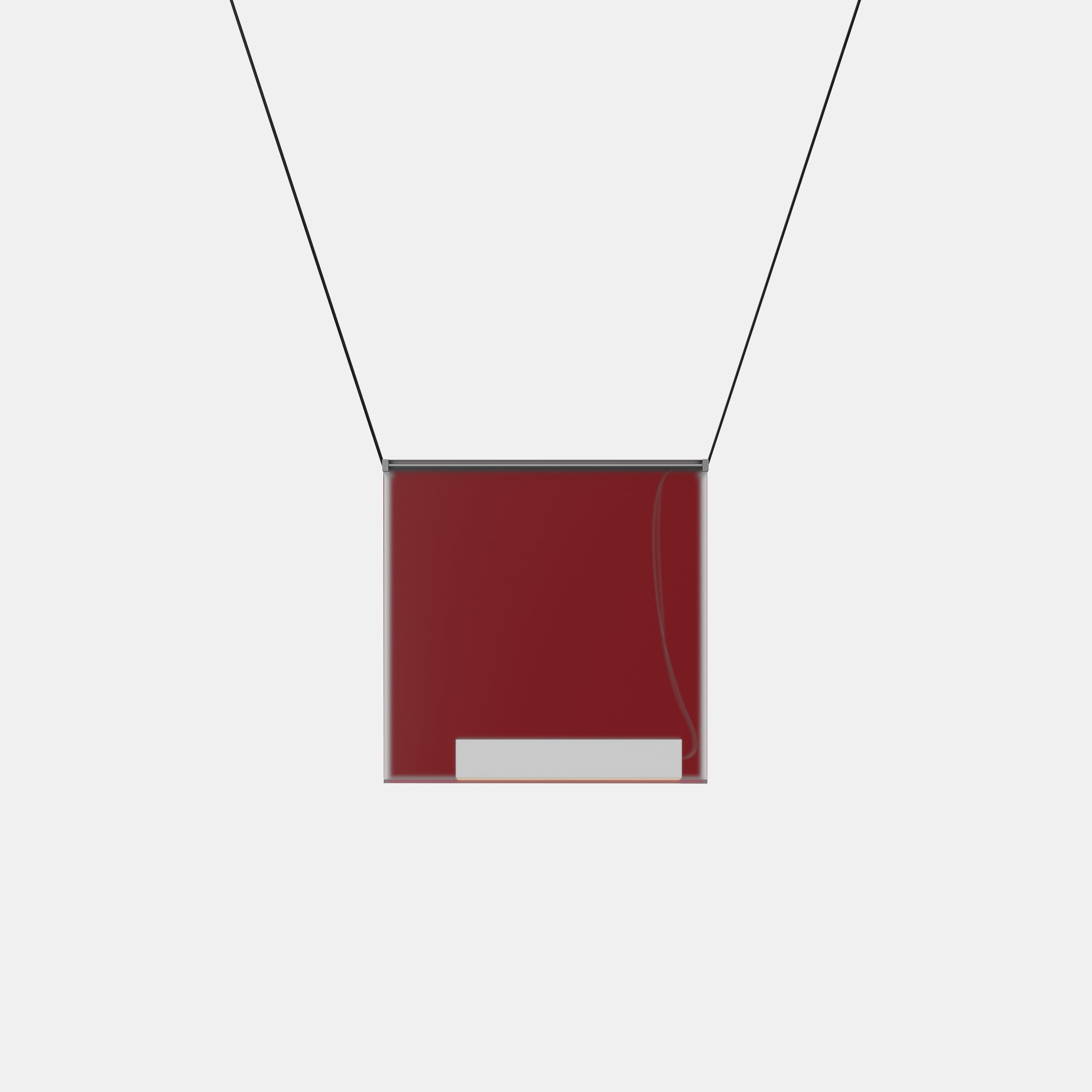 Sainte Atelier Glass Pendant