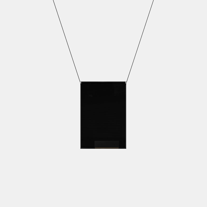 Sainte Atelier Glass Pendant