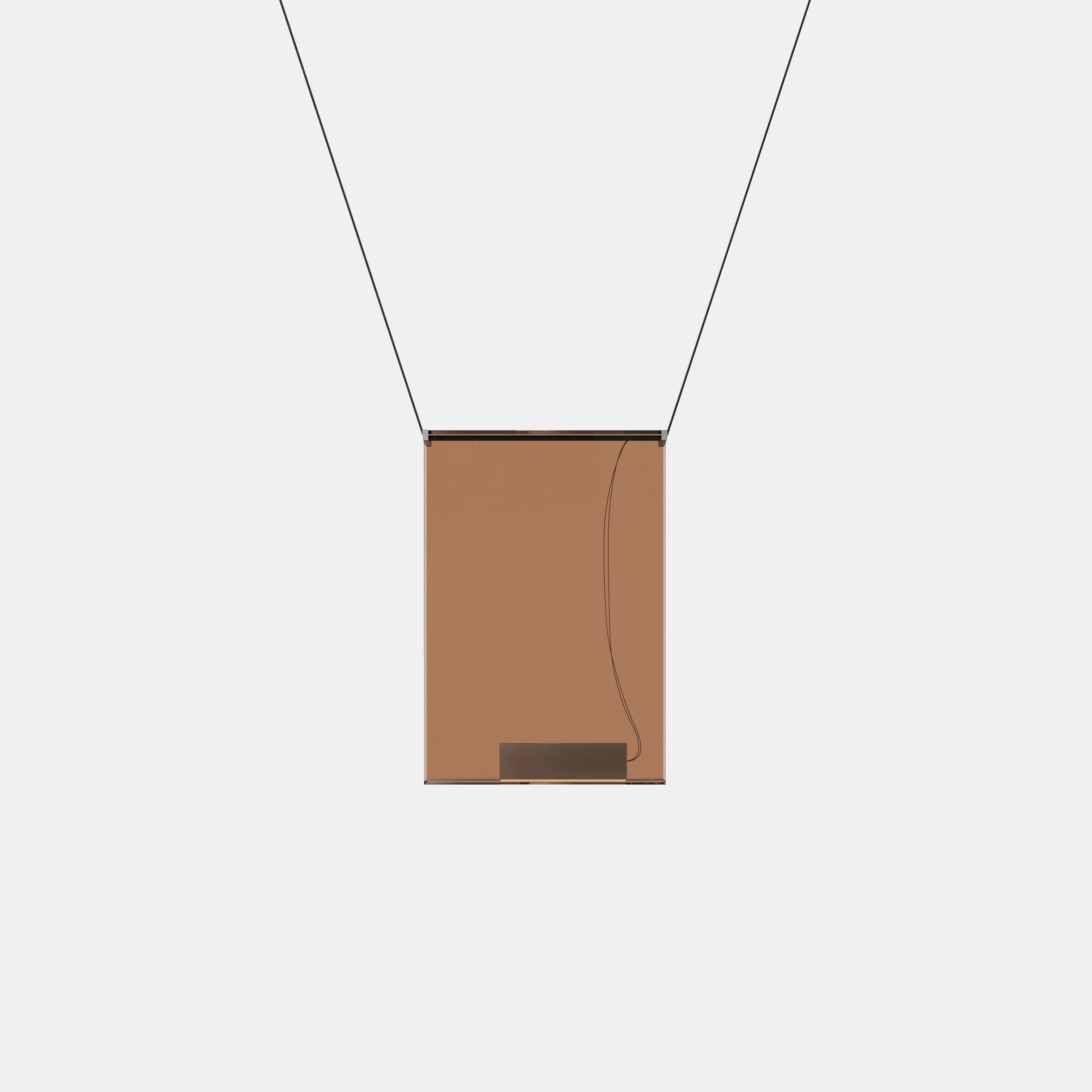 Sainte Atelier Glass Pendant