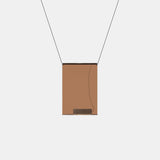 Sainte Atelier Glass Pendant
