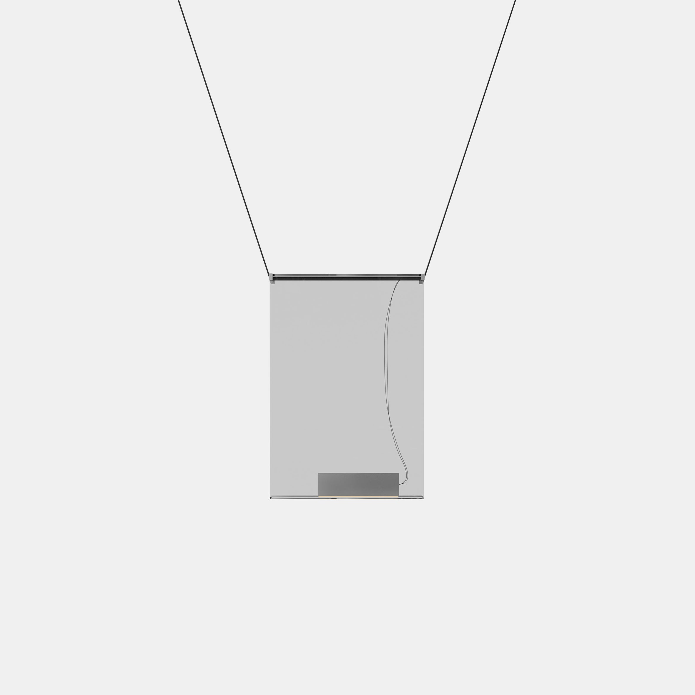 Sainte Atelier Glass Pendant