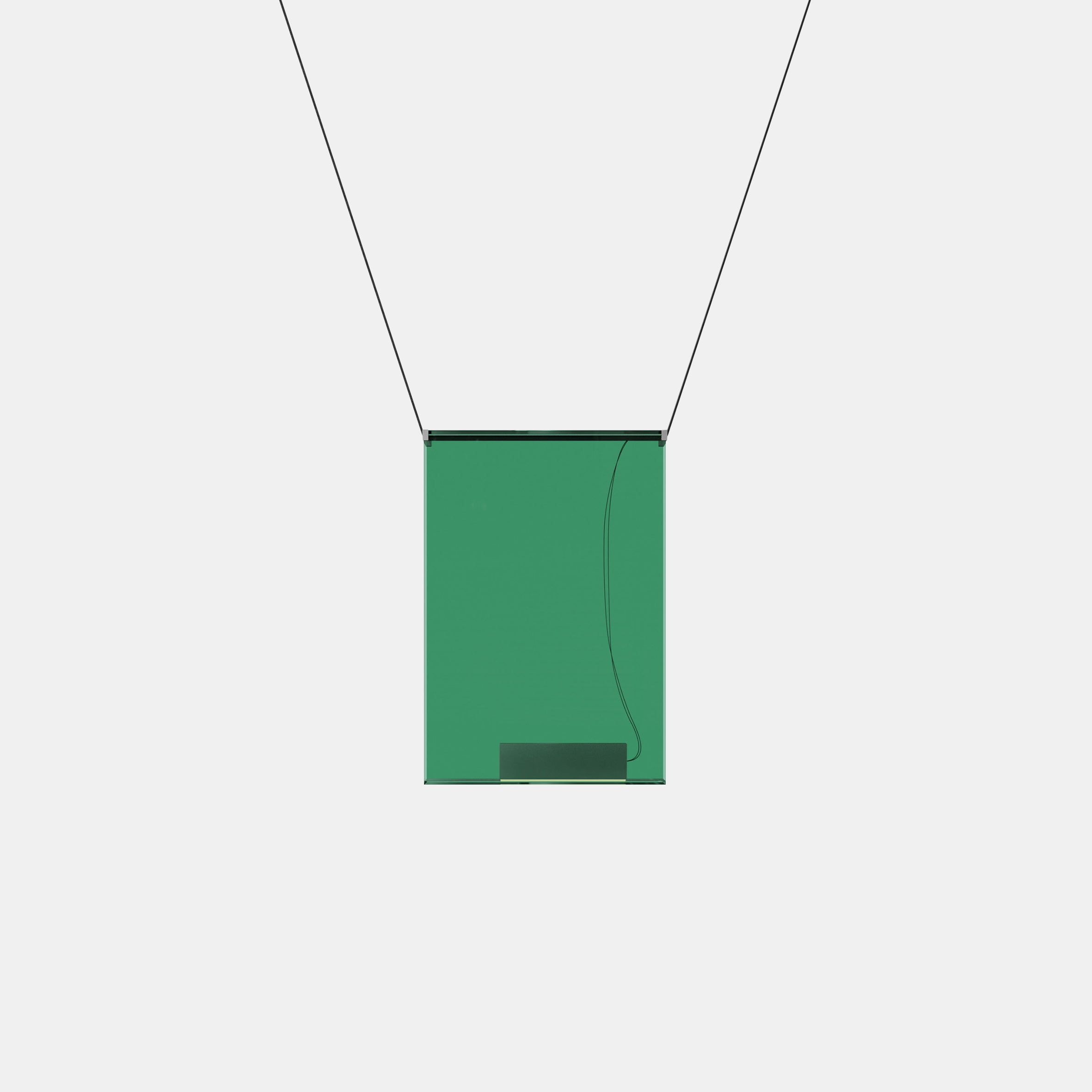 Sainte Atelier Glass Pendant