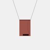 Sainte Atelier Glass Pendant