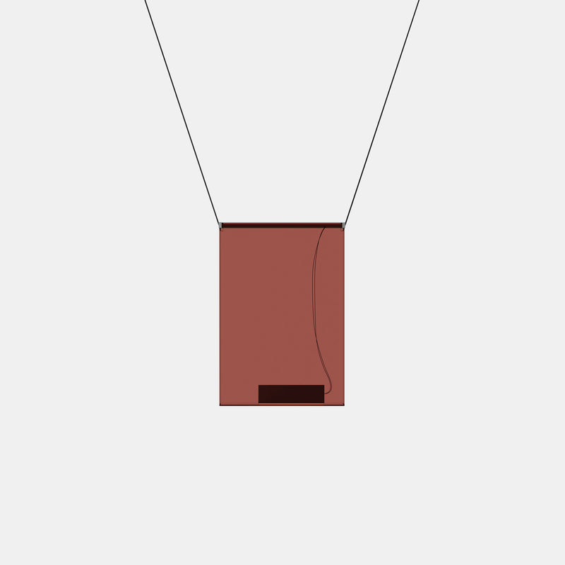 Sainte Atelier Glass Pendant
