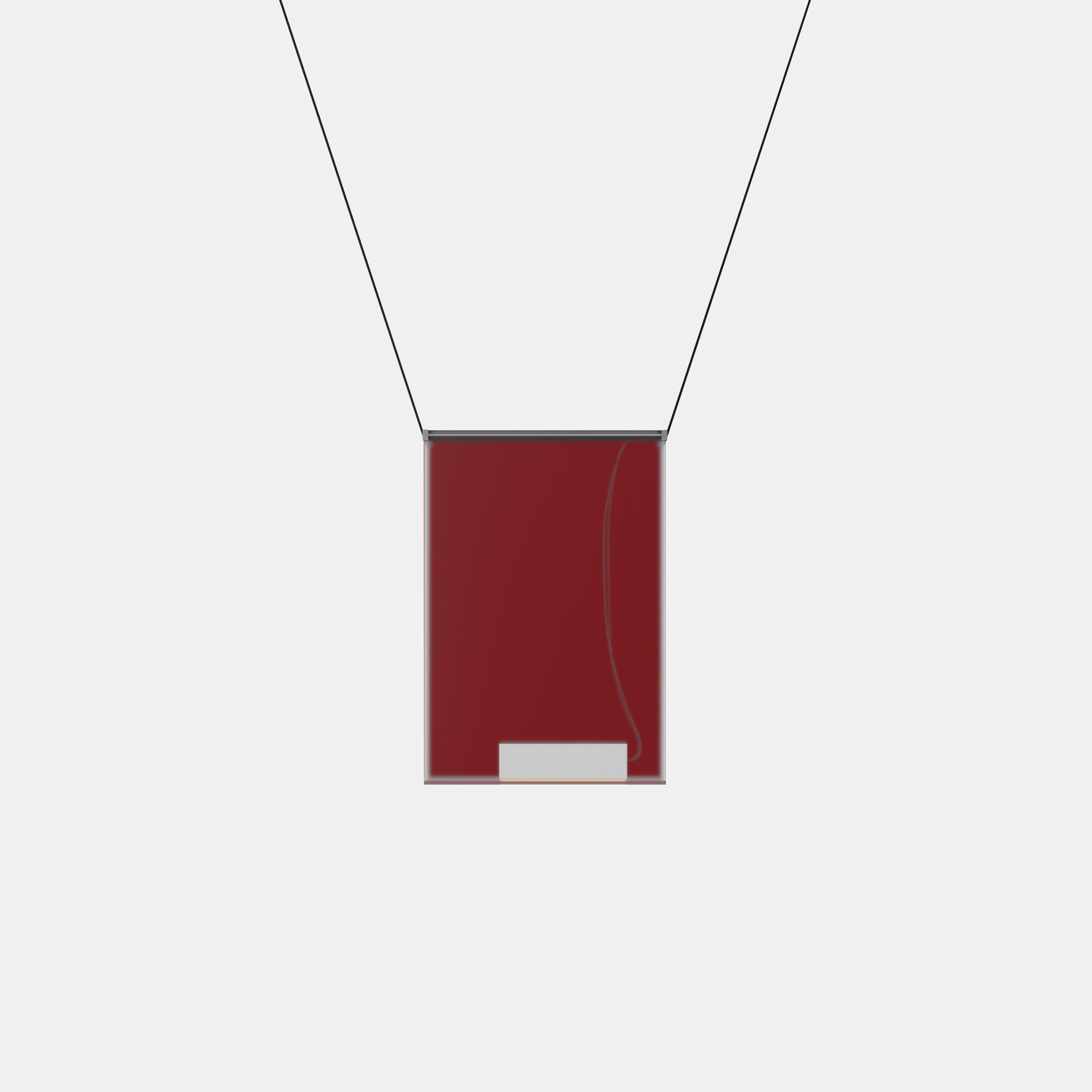 Sainte Atelier Glass Pendant