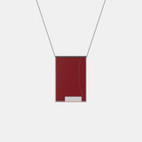 Sainte Atelier Glass Pendant