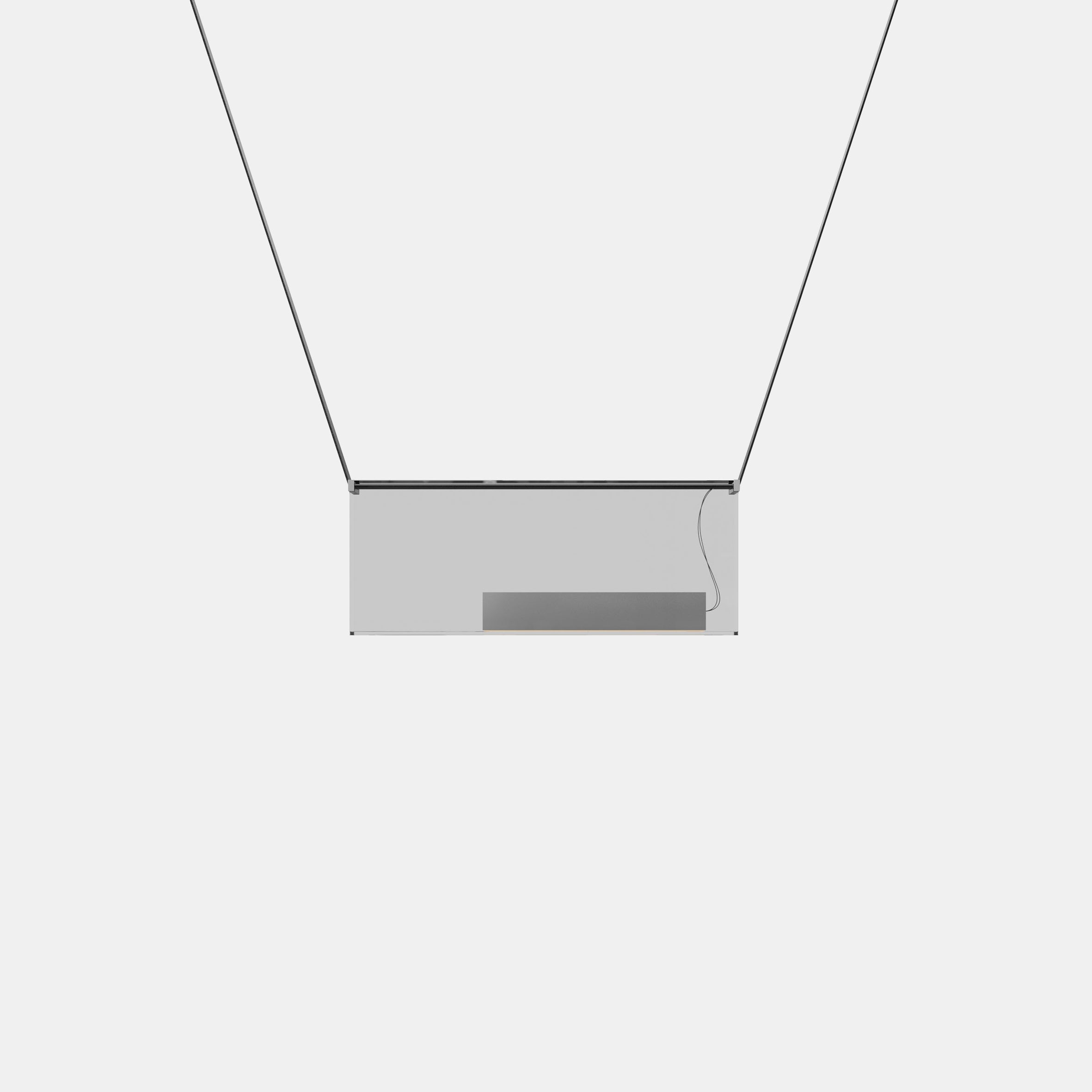 Sainte Atelier Glass Pendant