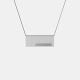 Sainte Atelier Glass Pendant